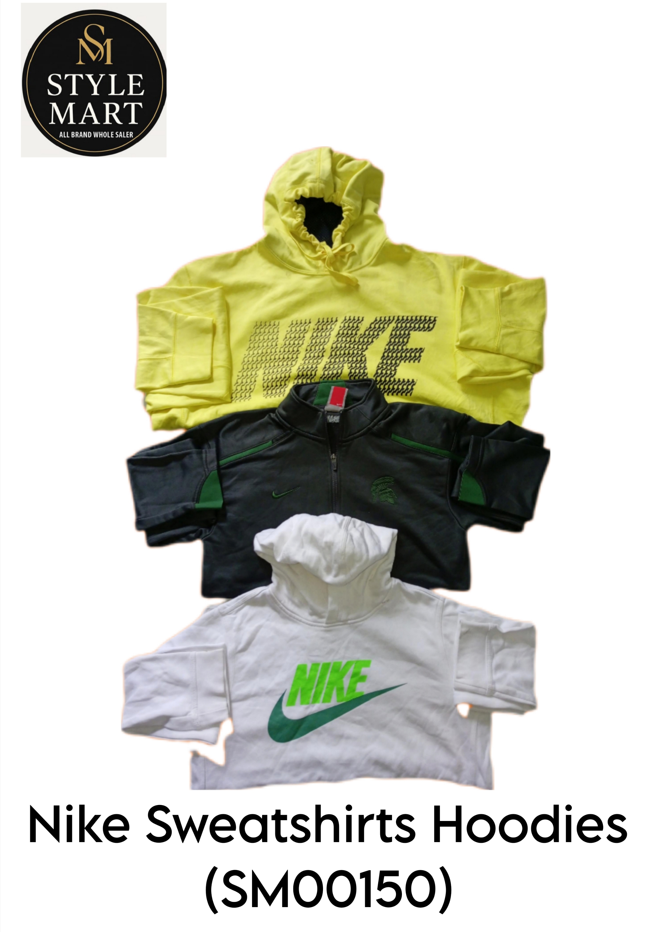 Nike Sweatshirts Hoodies (SM00150)