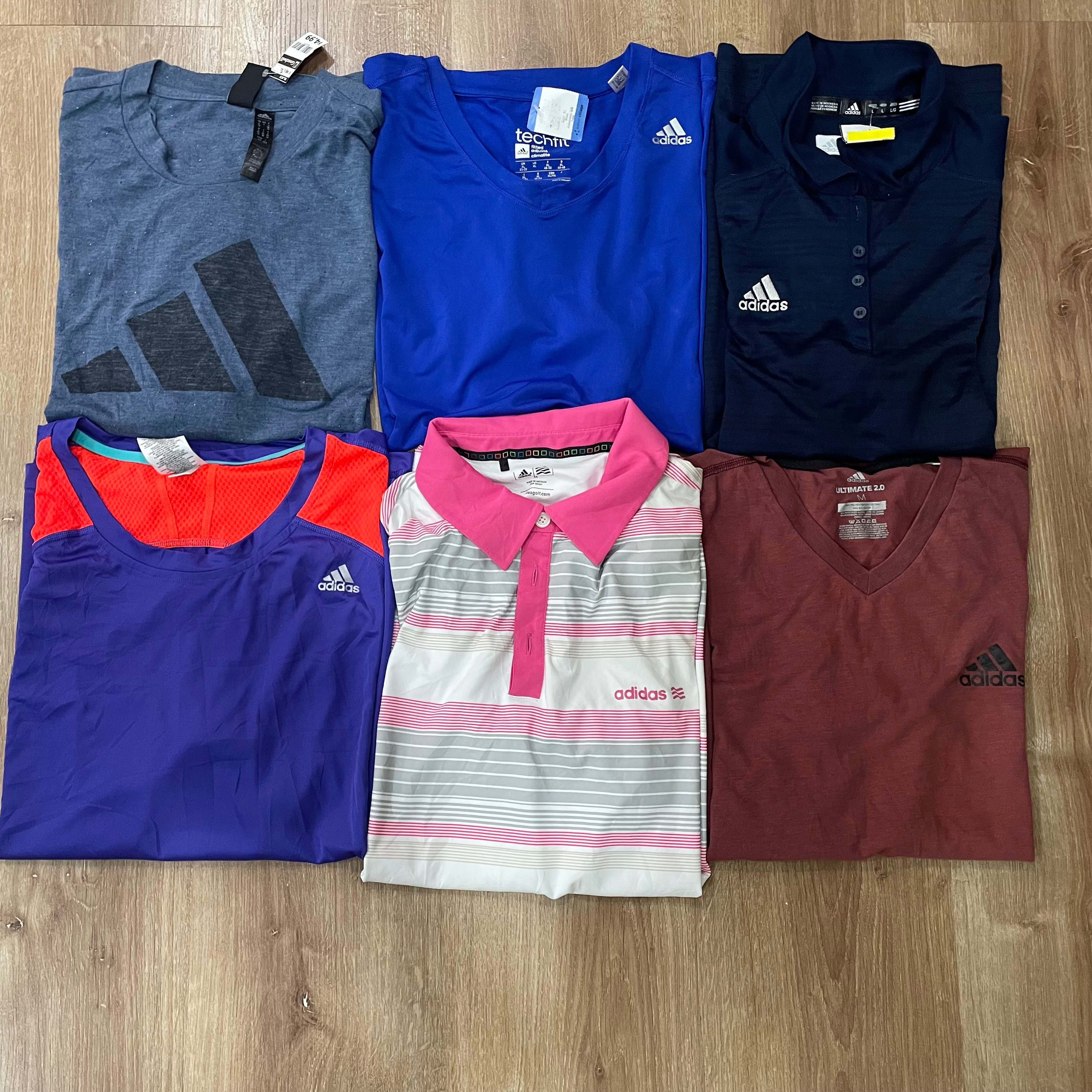 AV-0827 Adidas T-Shirts s/s