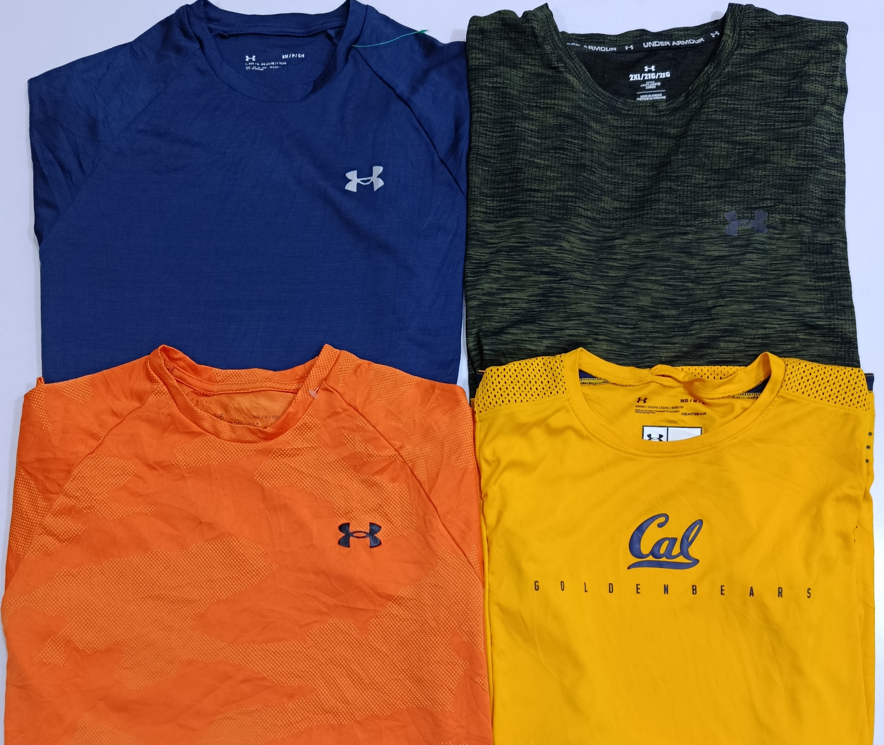 T-shirt Under Armour 22Pcs (RV # 163)