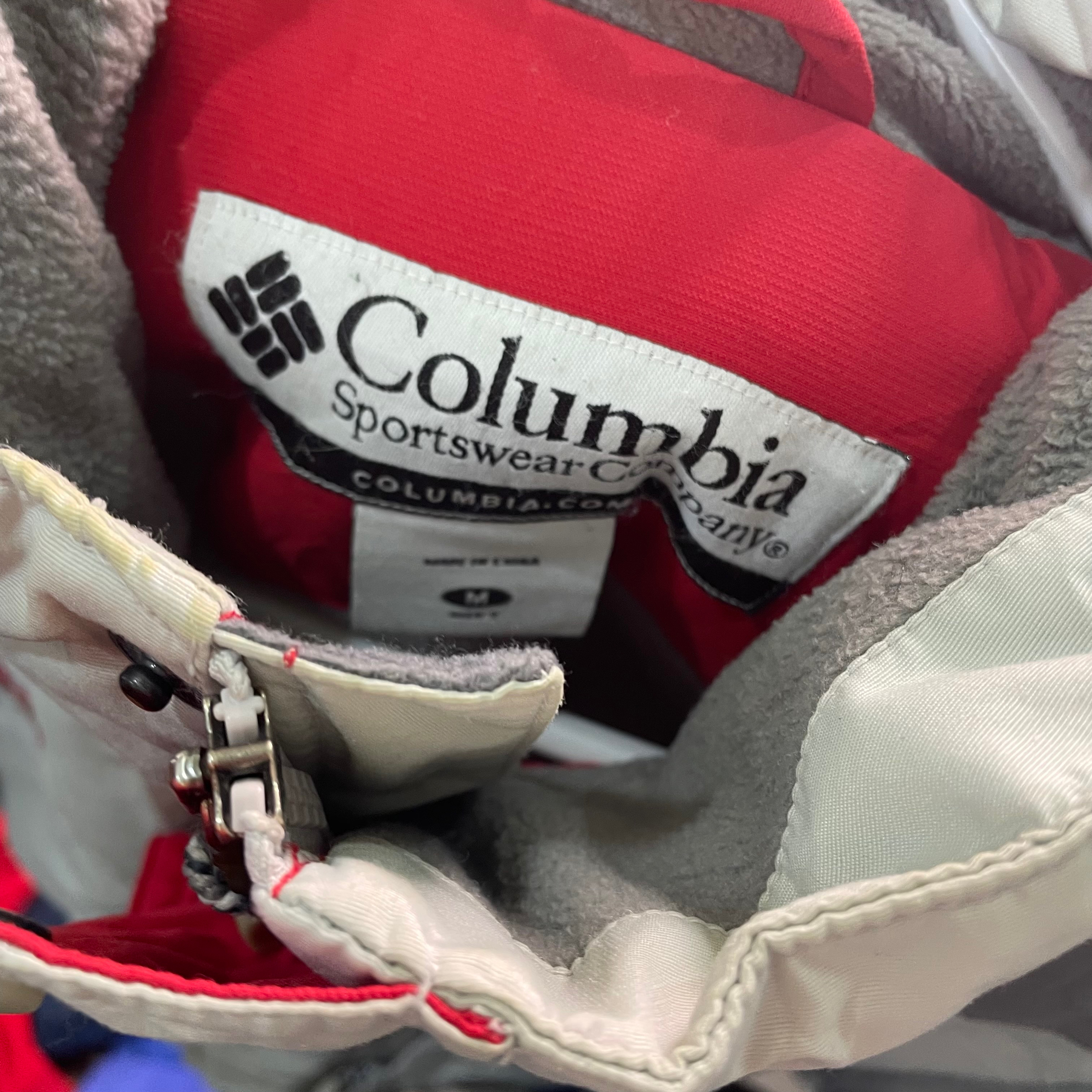 AV-0829 Columbia Mix Jackets