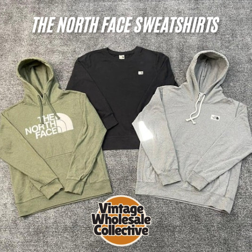 The North Face Sweatshirts - (31/01)