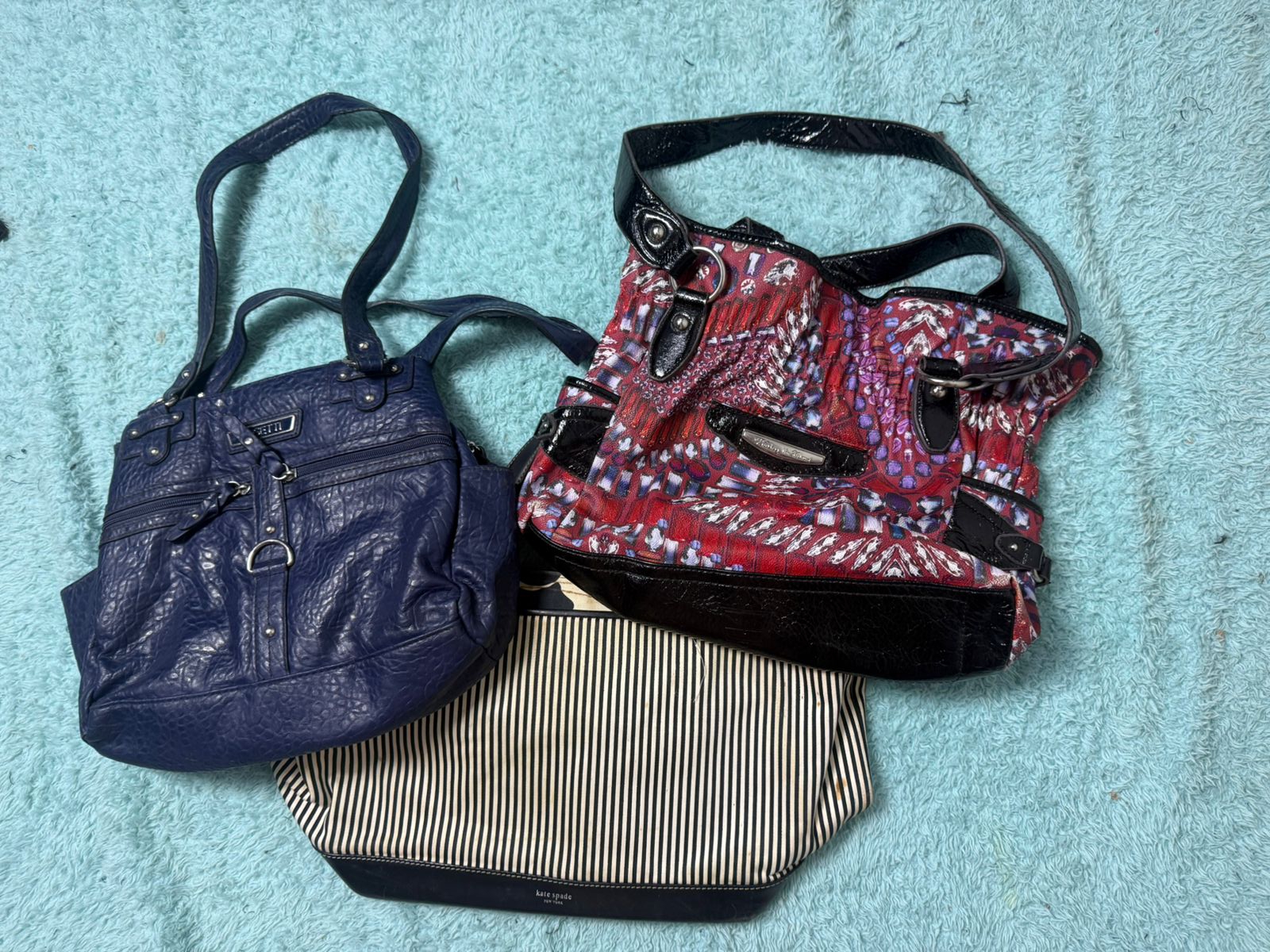 Mk tommy aldo and more brand bags