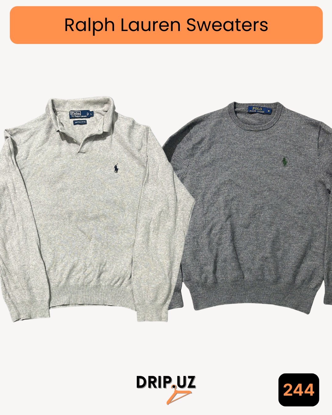 Ralph Lauren Sweaters Knitwear (244)