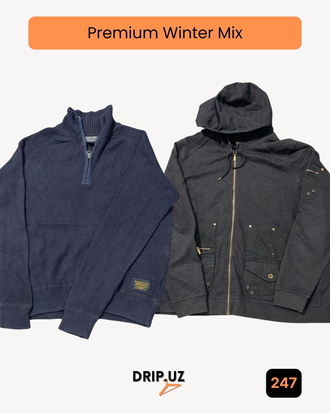 Premium Winter, Hoodies Sweaters (247)