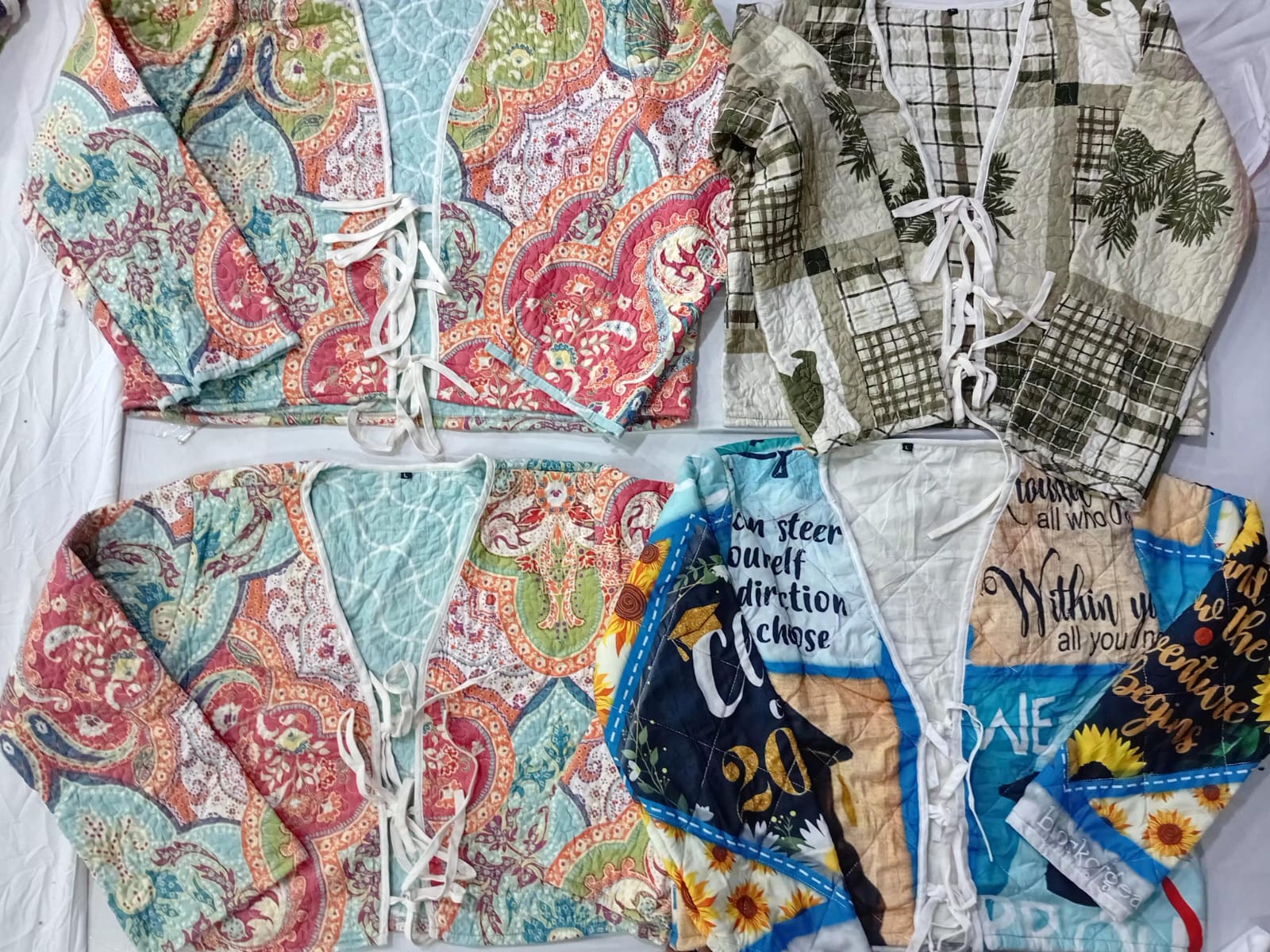 CR6261 Rework Epiphany Jackets