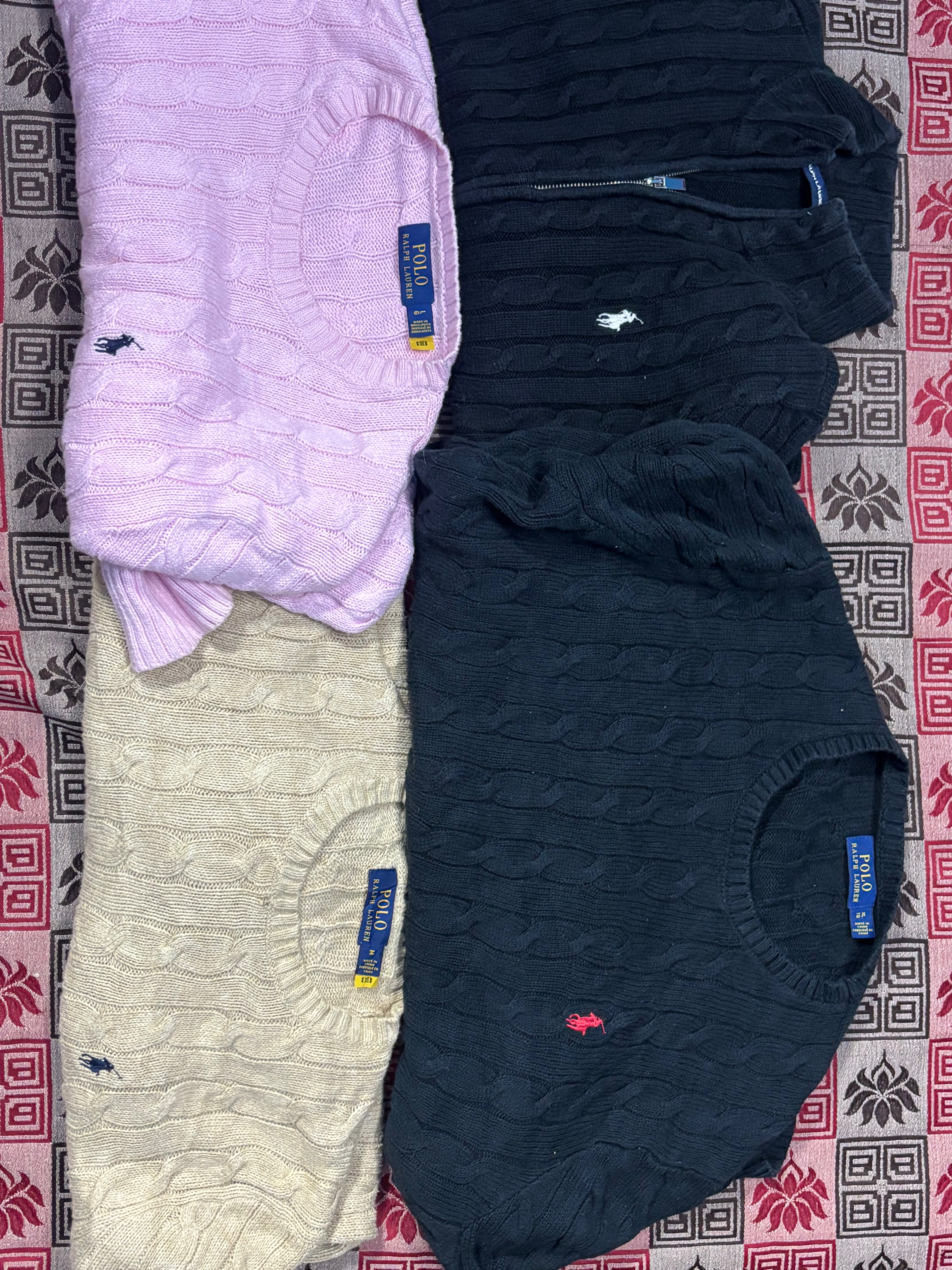 ポロ・ラルフ・ローレン セーター