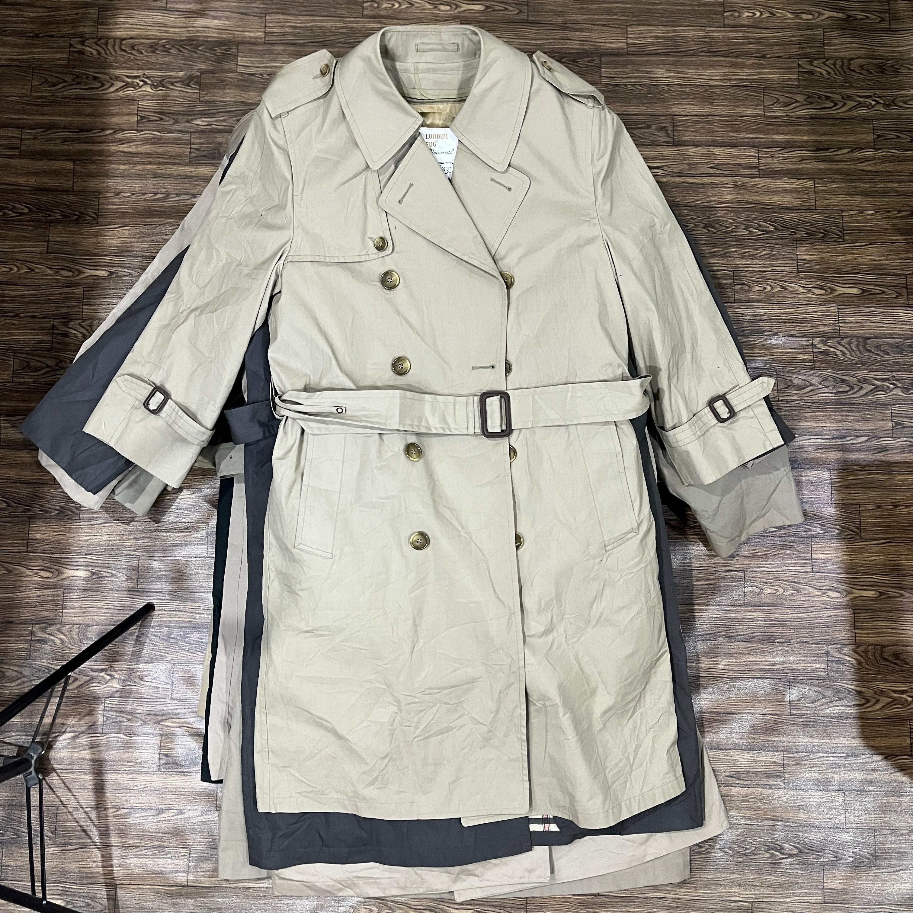 London Fog Long Coats HR52