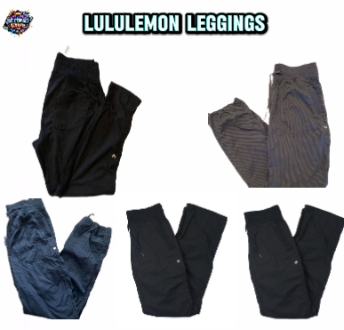 Lululemon women's leggings
