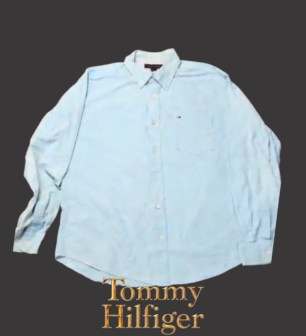Chemises Tommy Hilfiger