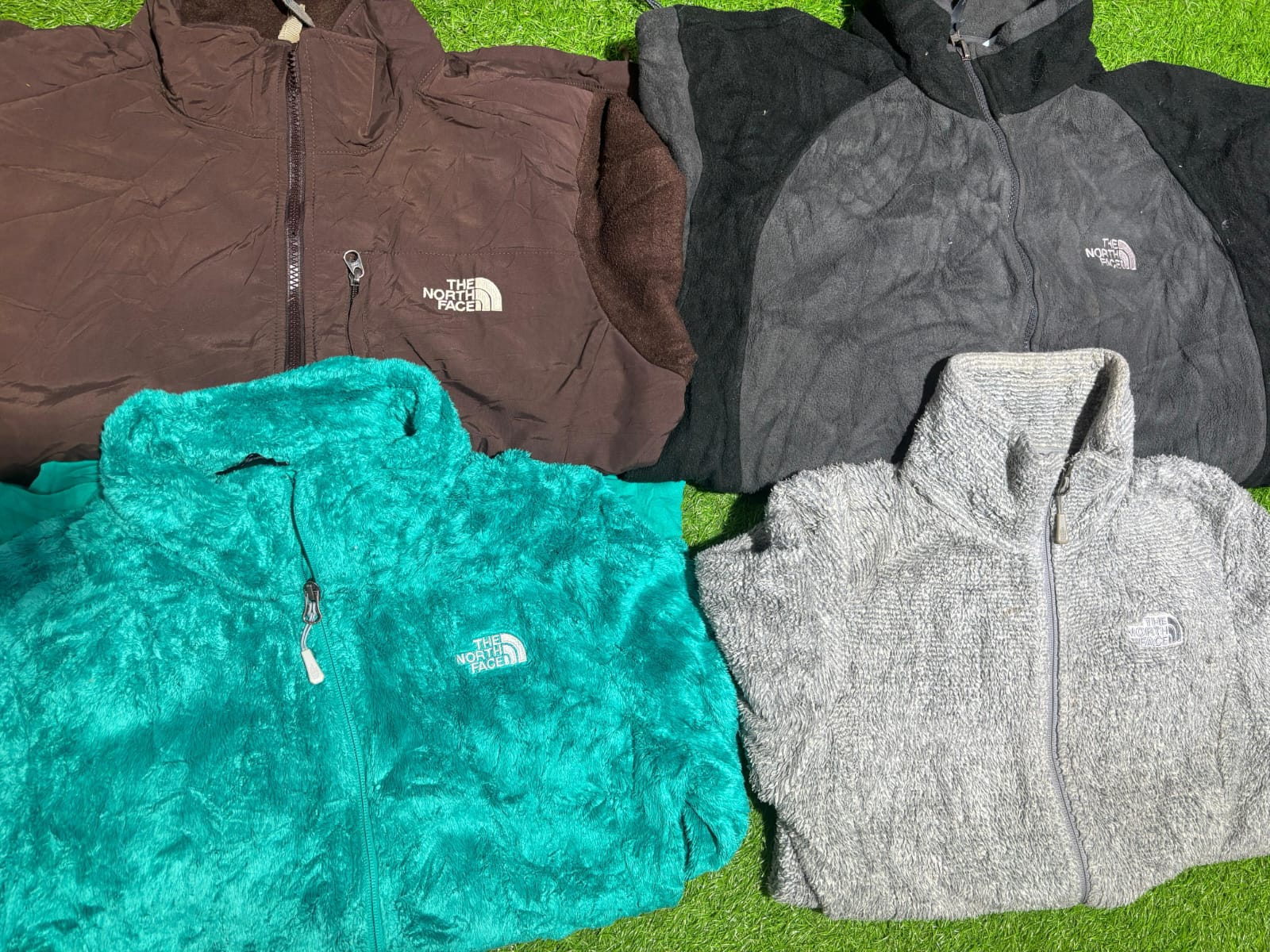 TNF (The North Face) Fleeces