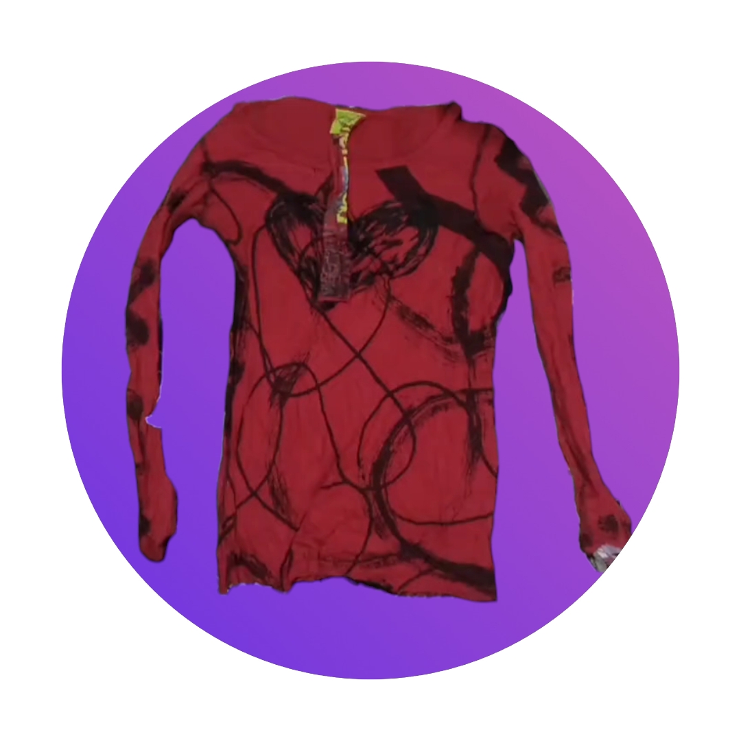 Y2K womens full tops