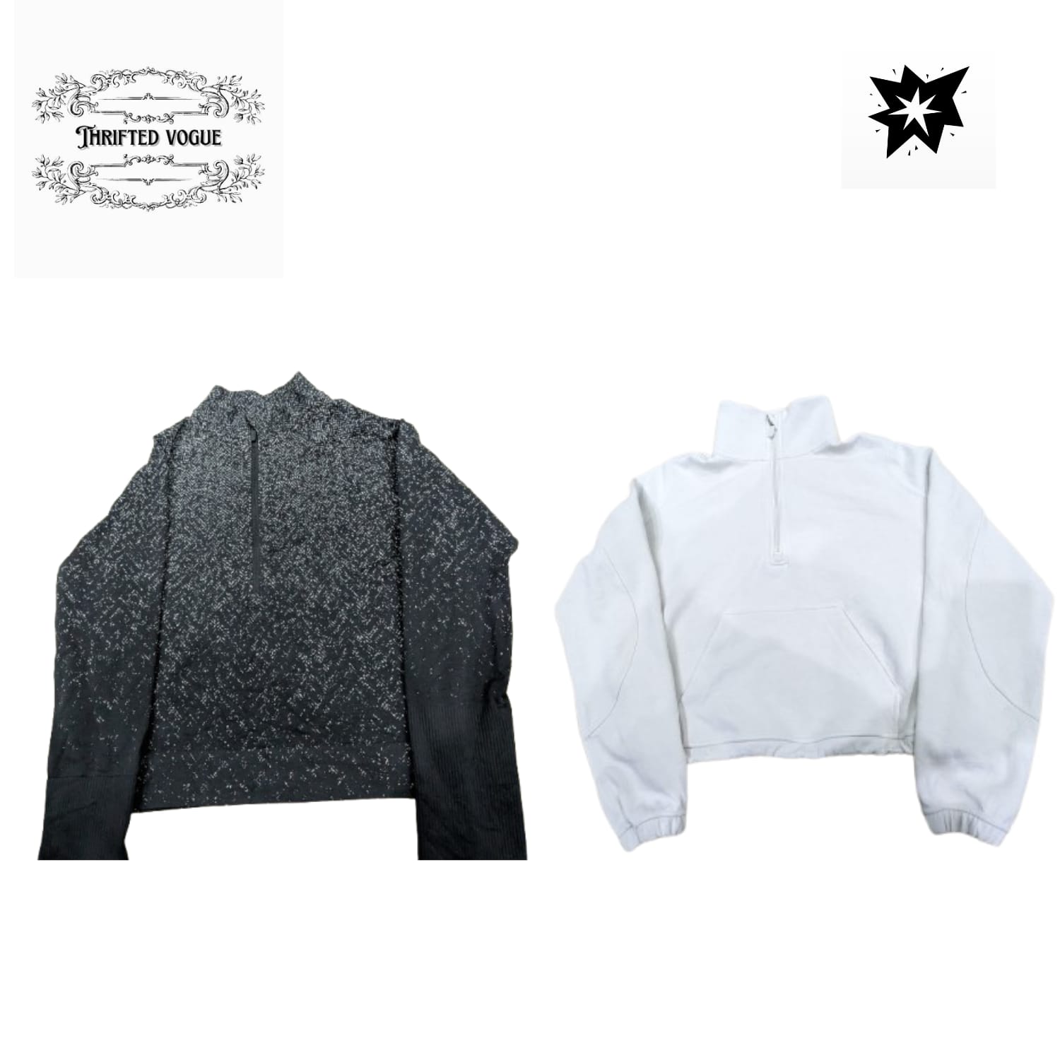 Lululemon sweatshirts