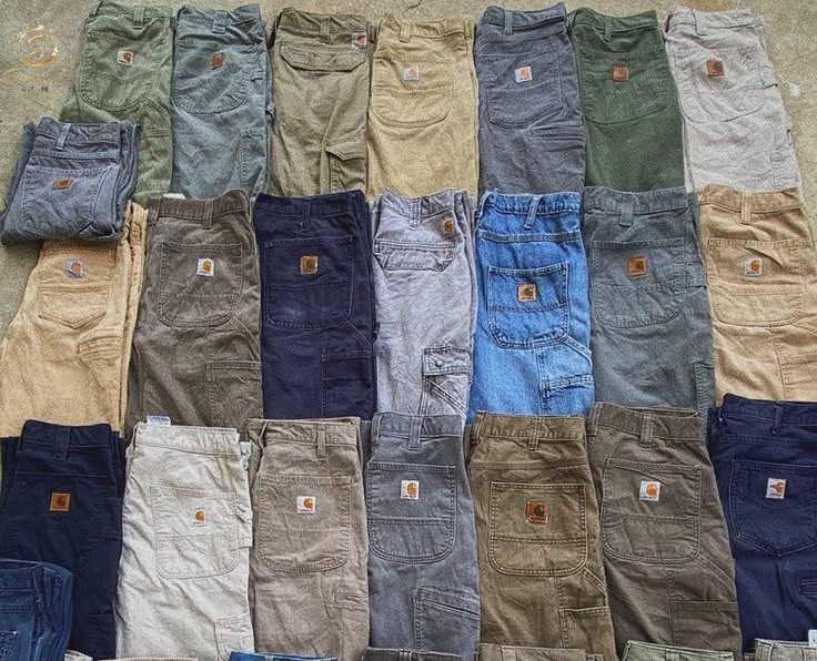 Premium Carhatt pants