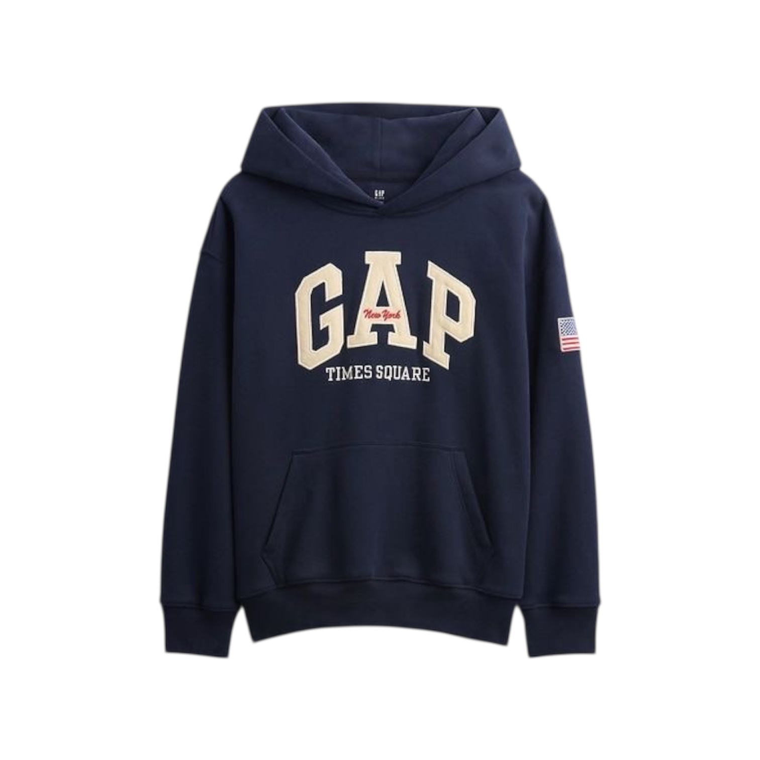 Gap fleece logo hoodies 7 pcs