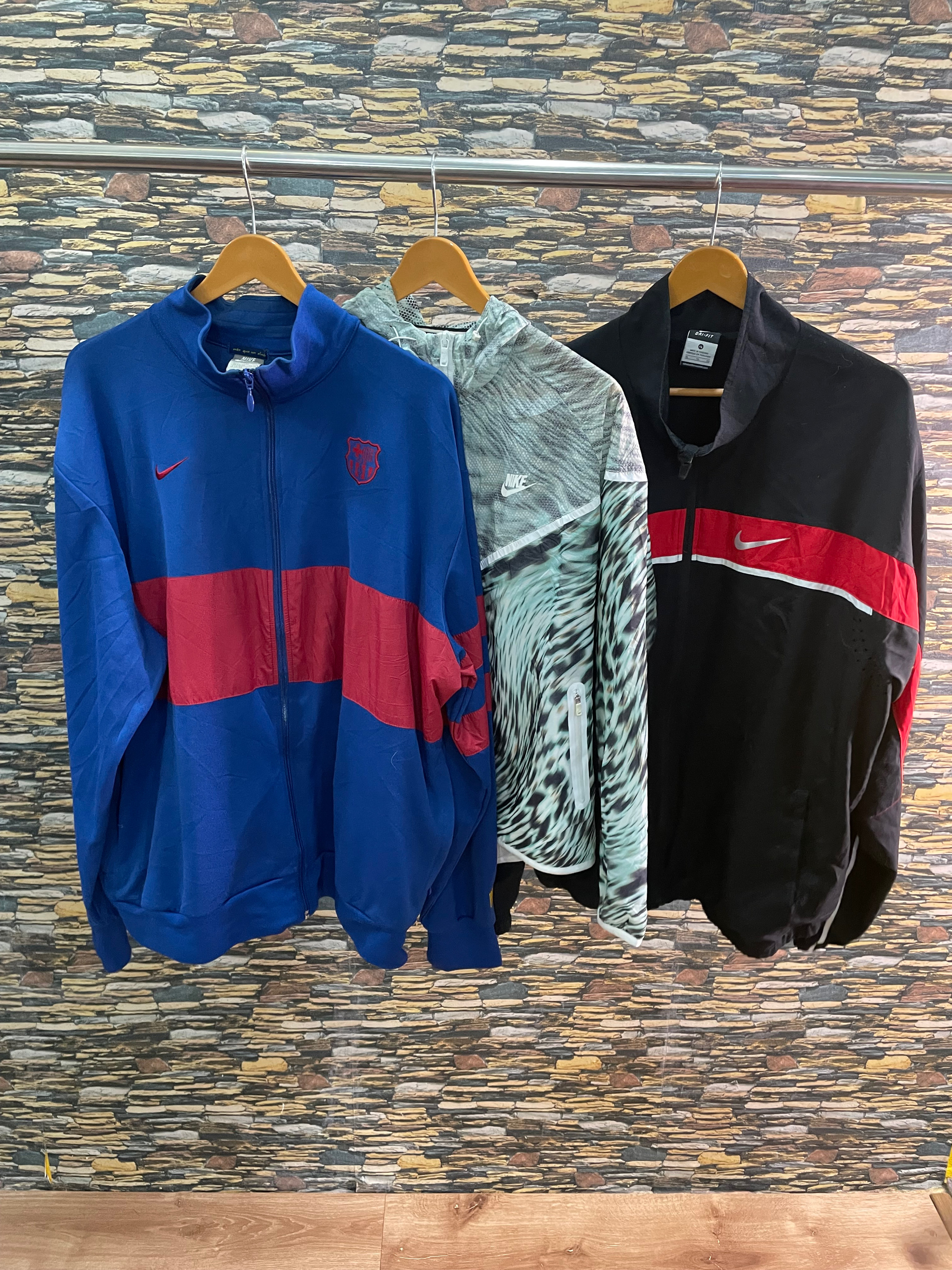 AV-0833 Nike Jackets