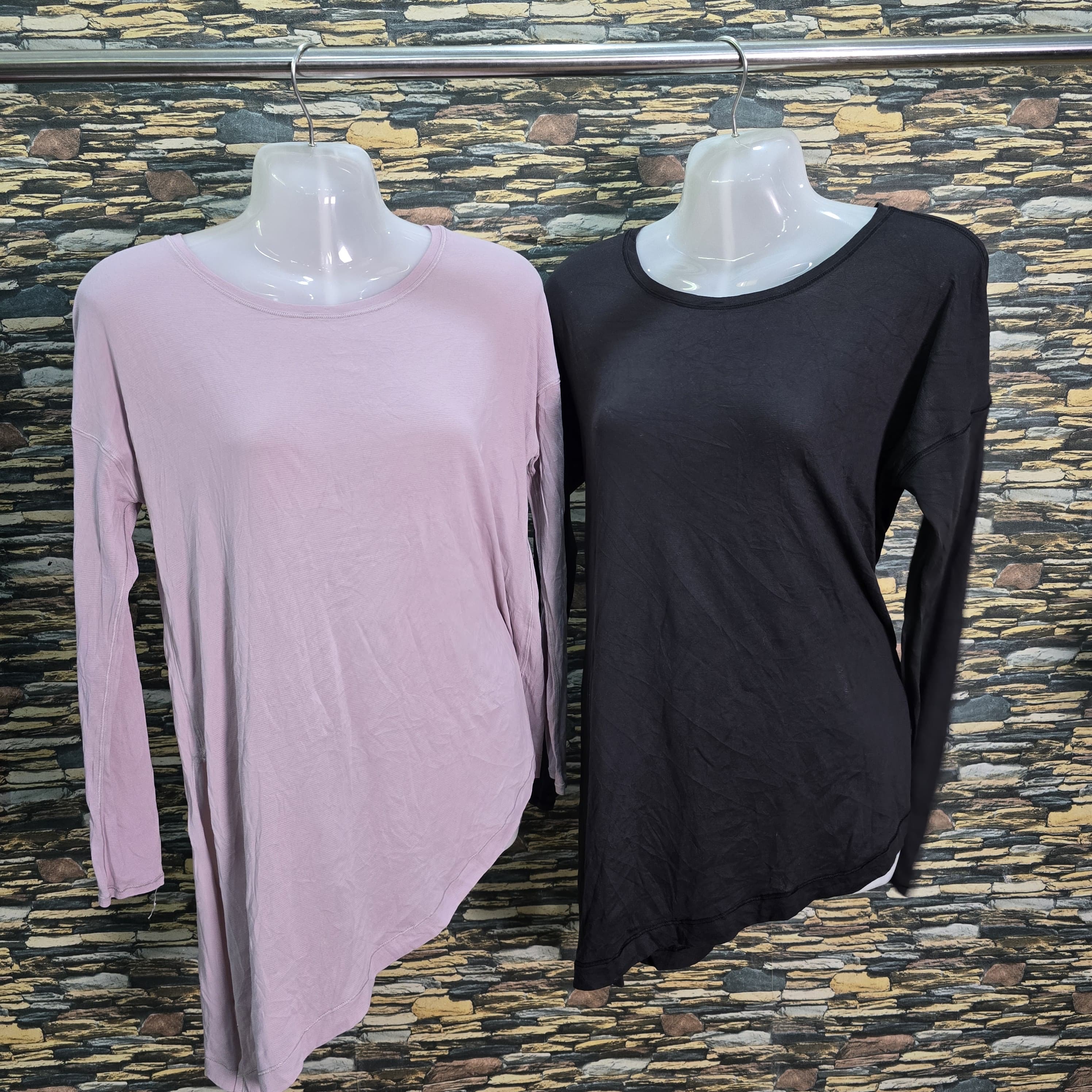 AV-0837 Lululemon T-Shirts l/s