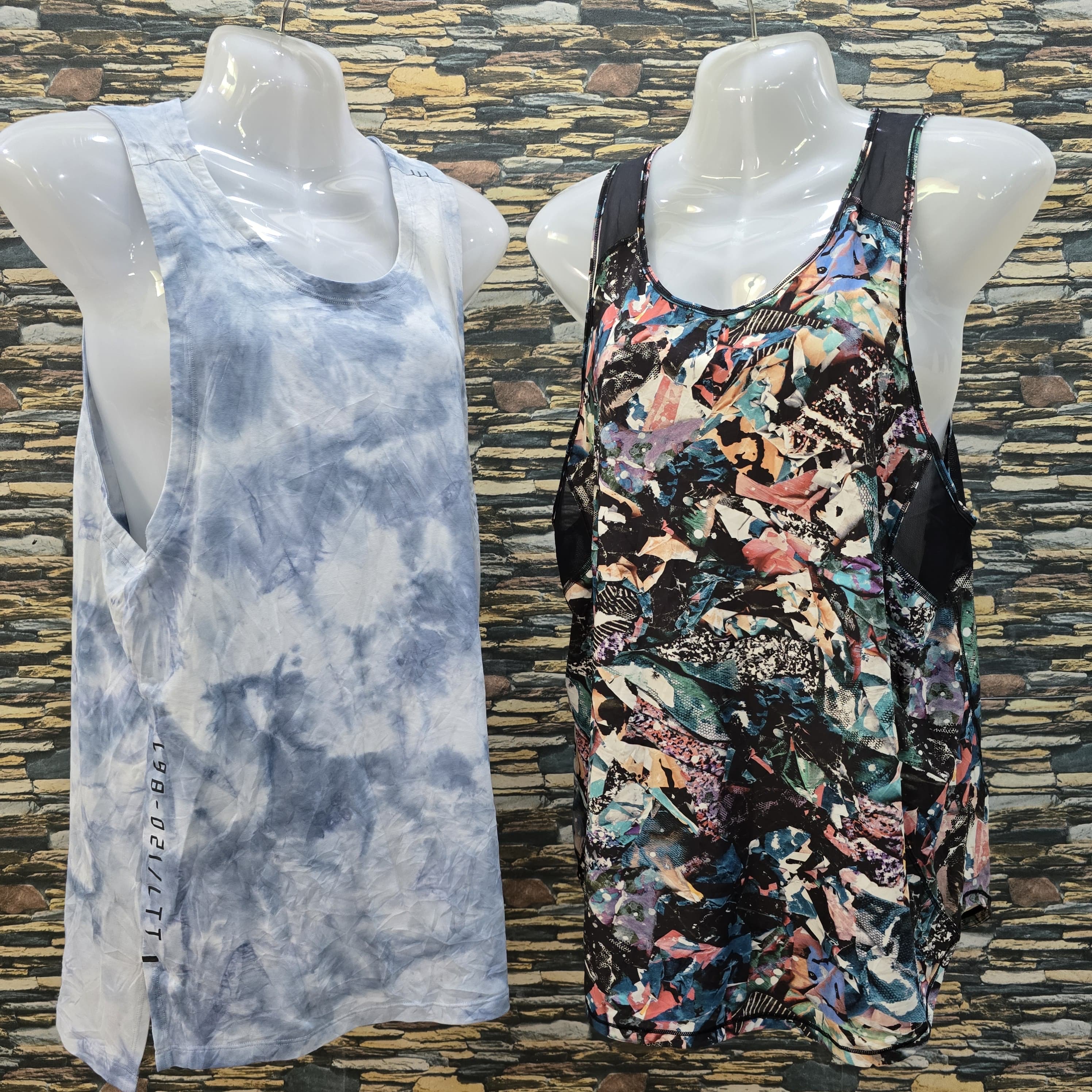 AV-0839 Lululemon TankTops