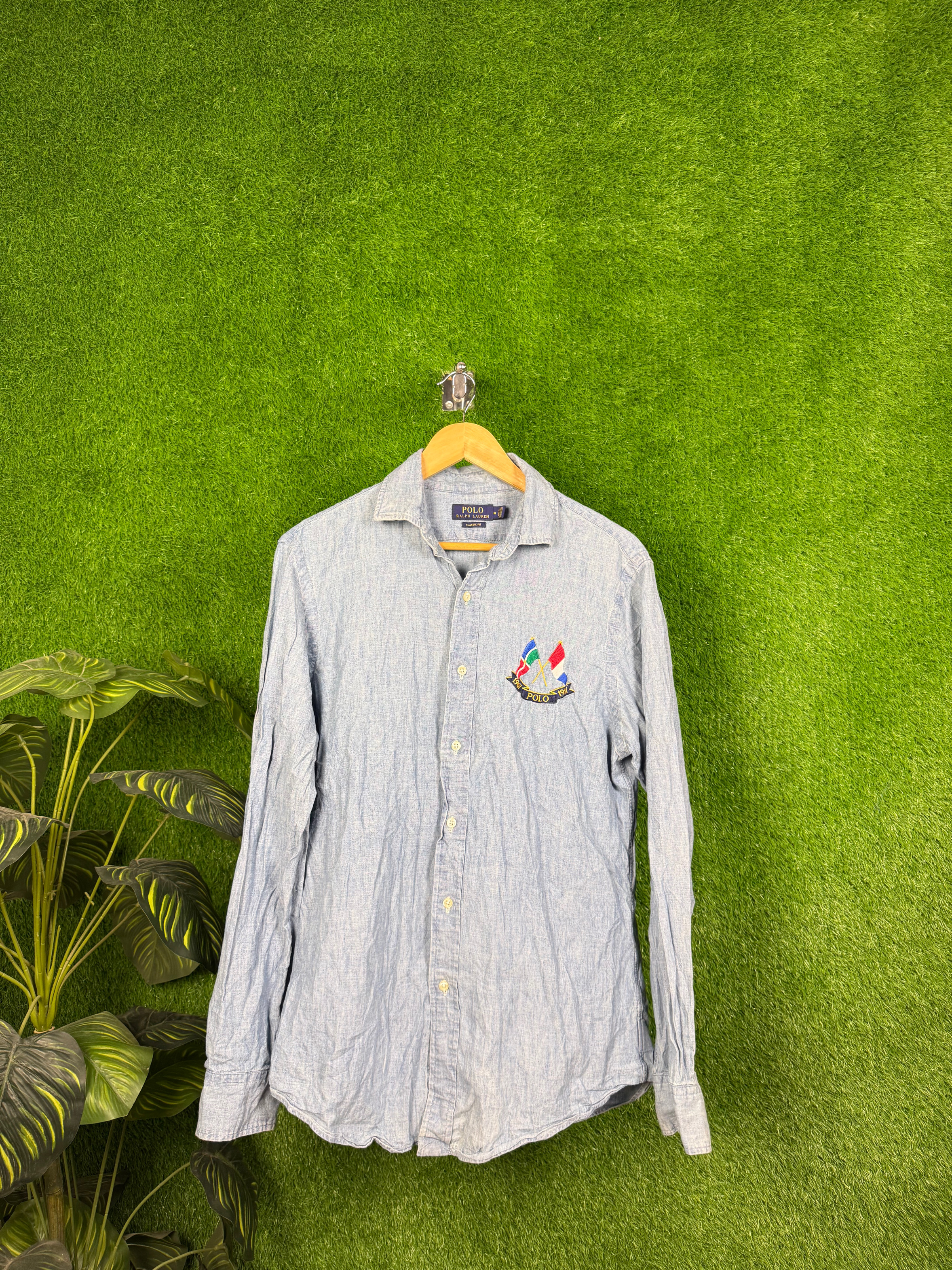Ralph Lauren Classic and Hawaiian Shirts | R-128