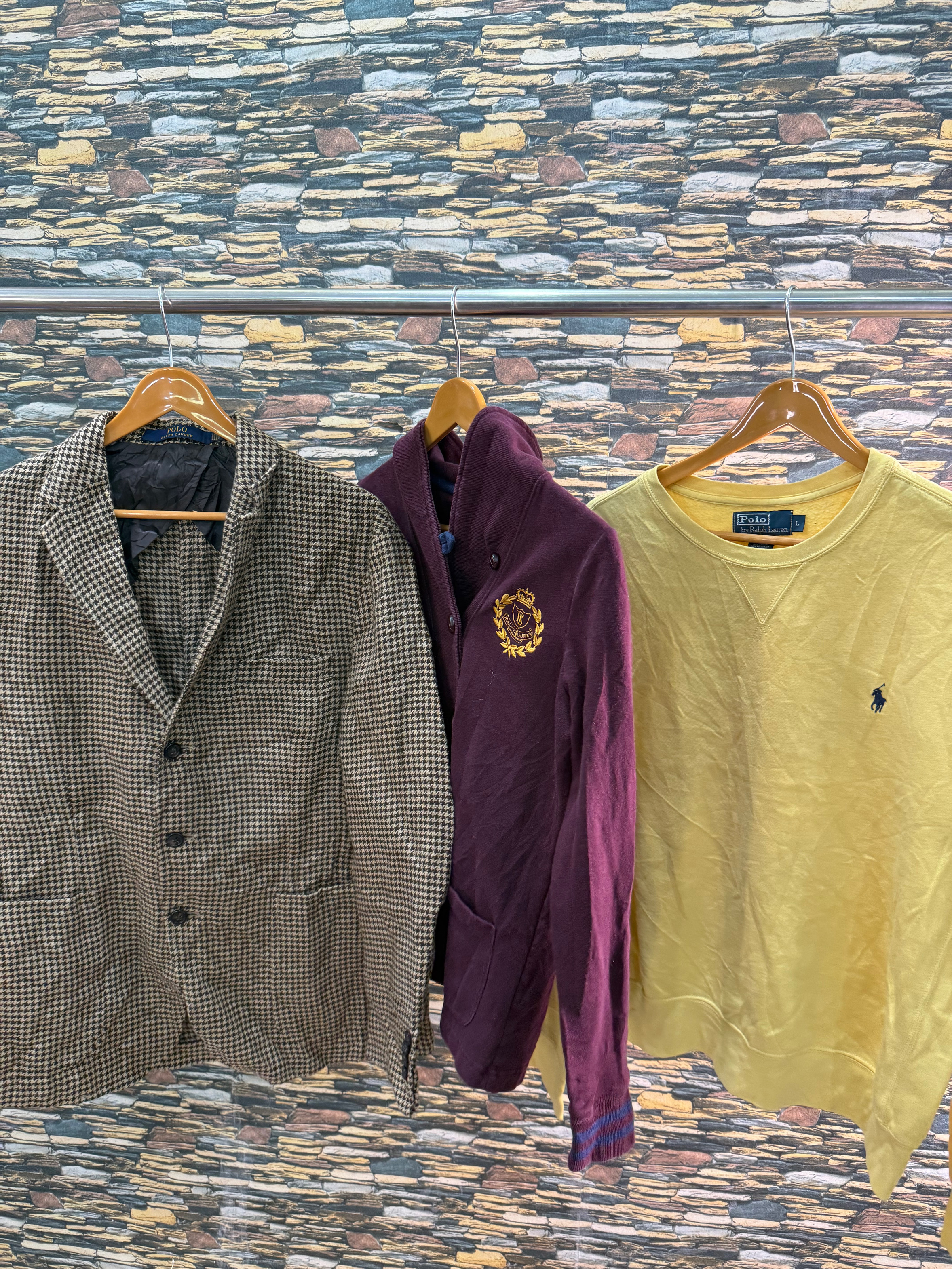 AVG-0207 Ralph Lauren Mix Winter