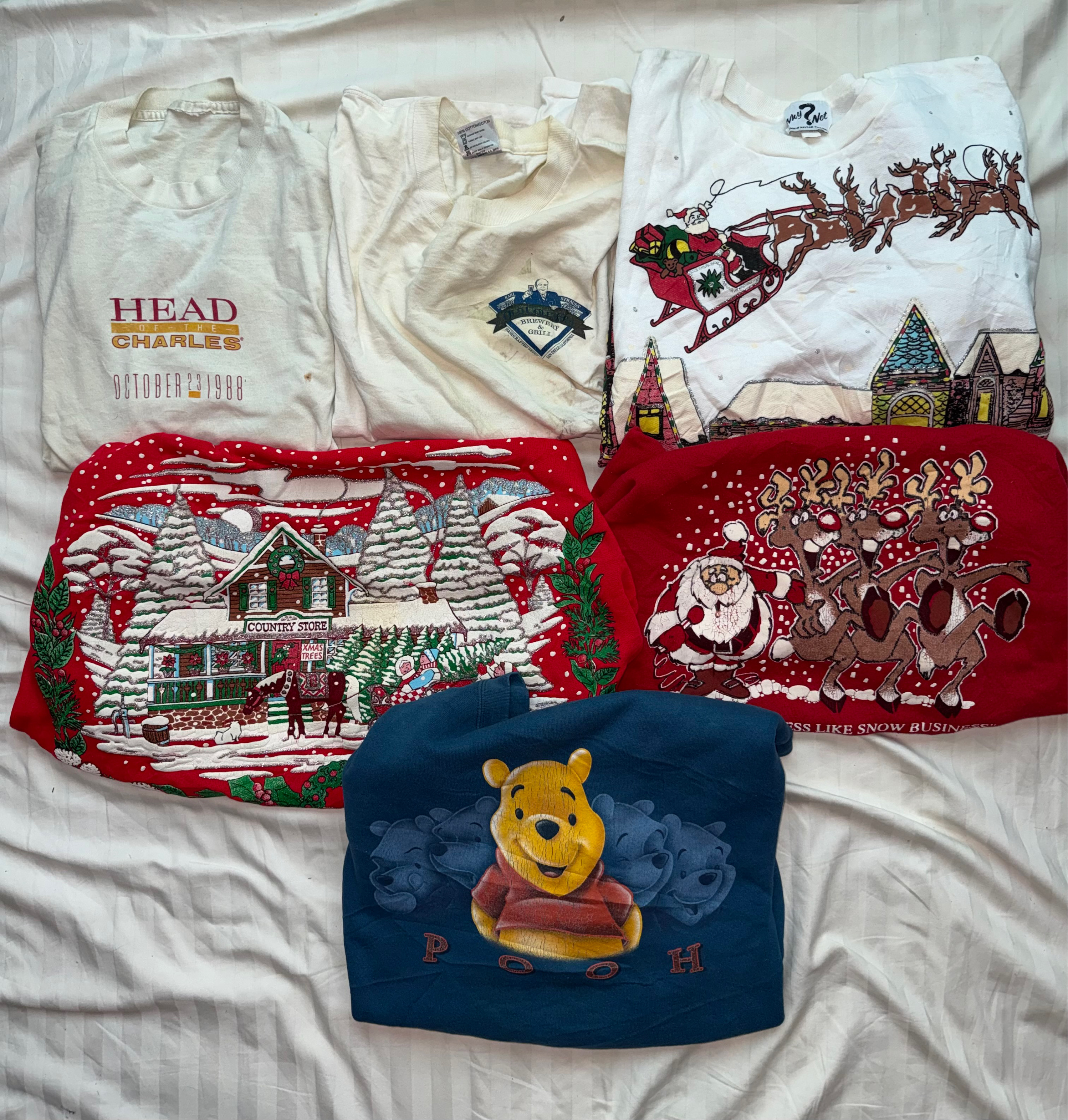 ヴィンテージスウェットシャツ 90s