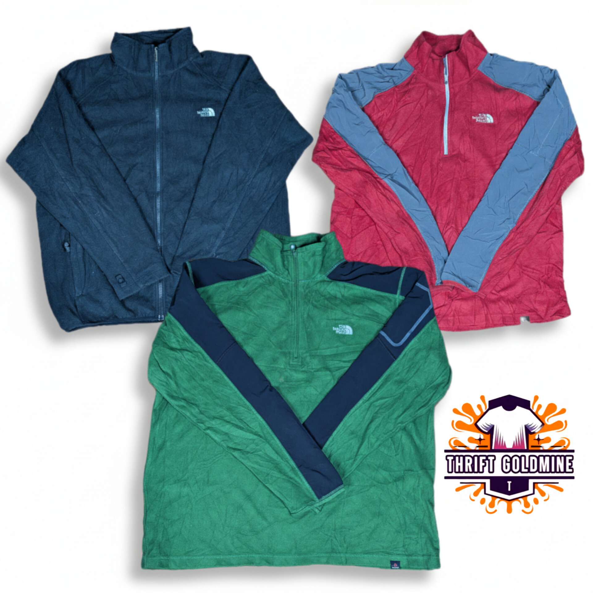 Premium The North Face Fleece Jacket