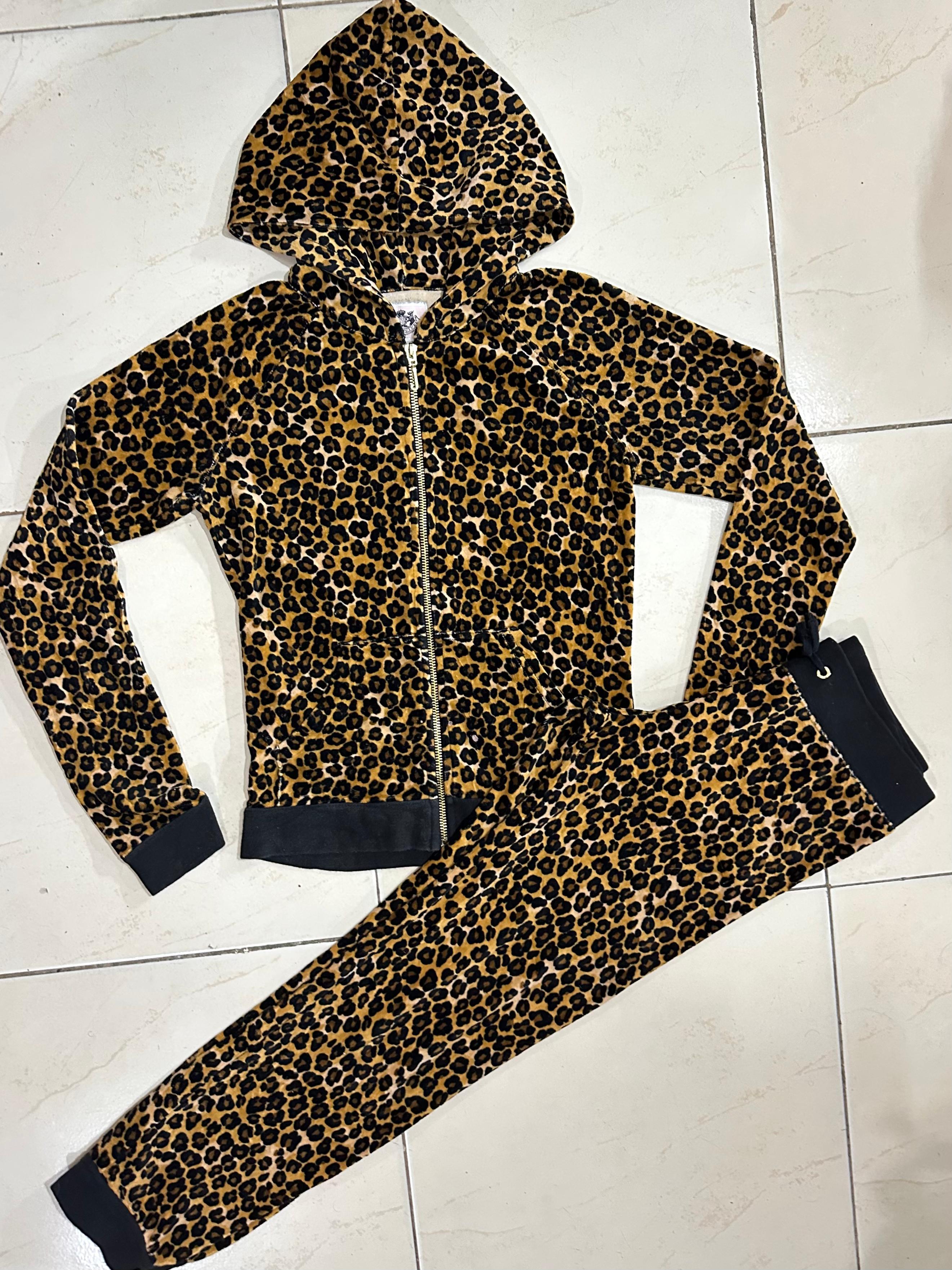Juicy couture matching tracksuits