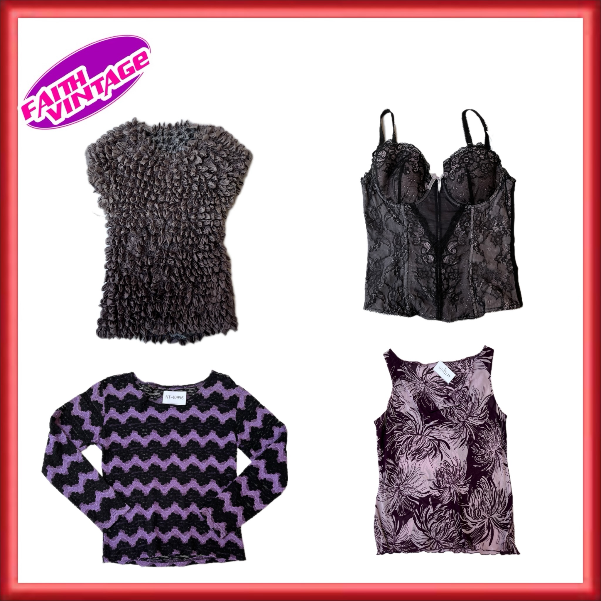 Aesthetic black Moth Top and Skirt Pairs(FV-489)