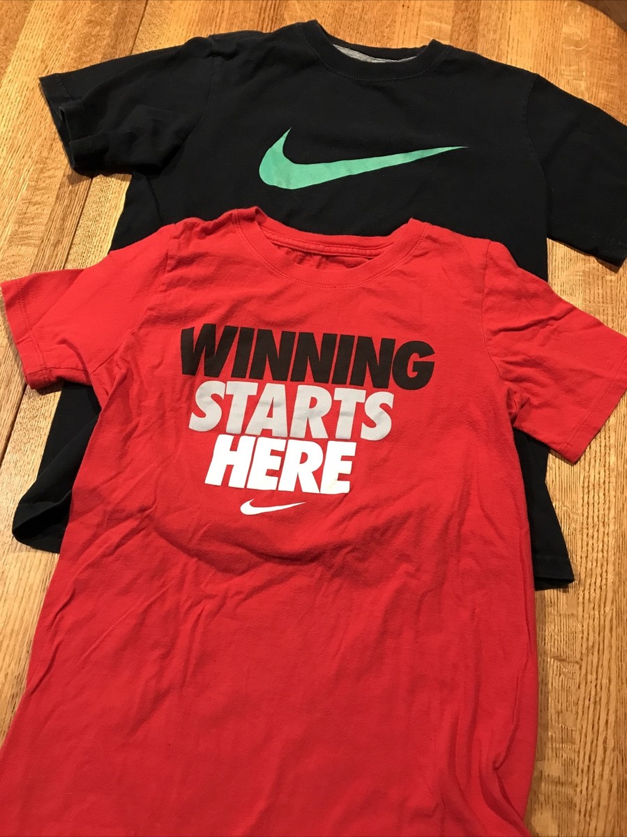 Authentic Nike T shirt