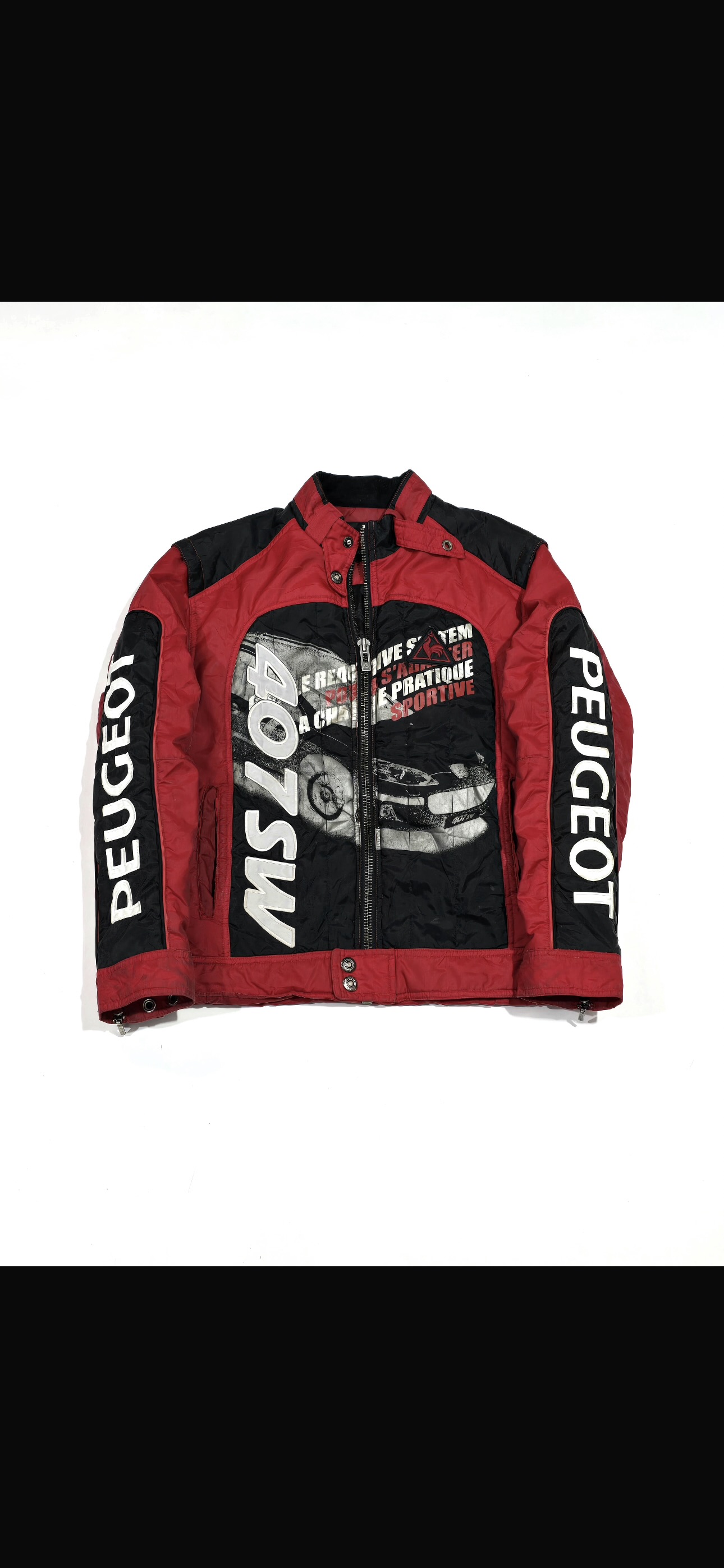 Racing Jackets