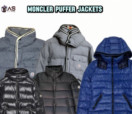Authentic Moncler puffer