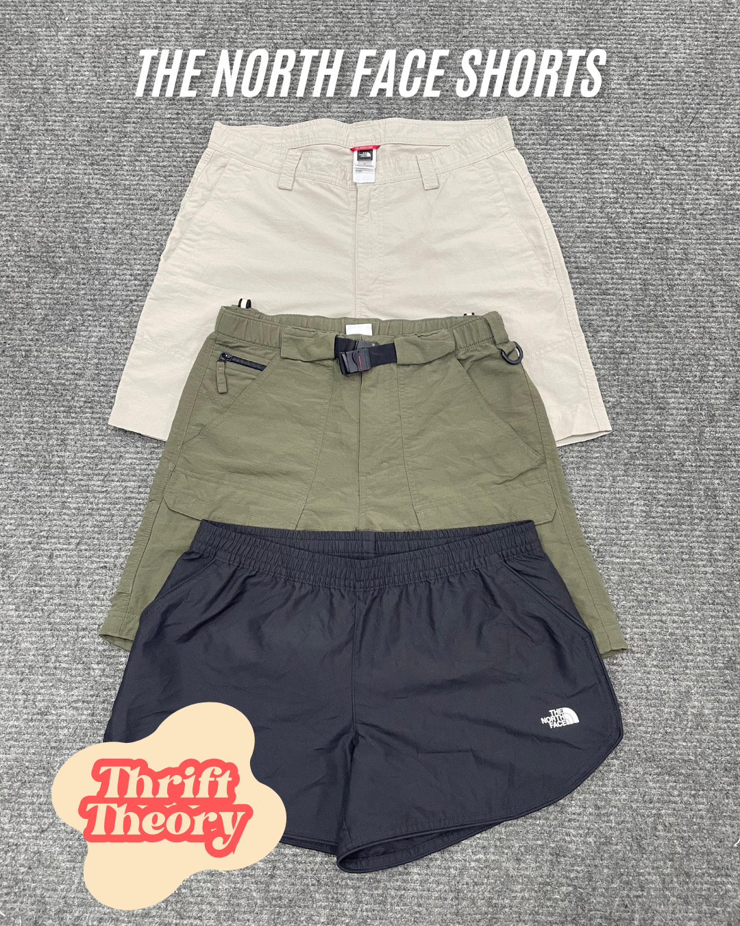 The North Face Shorts - (01/02)