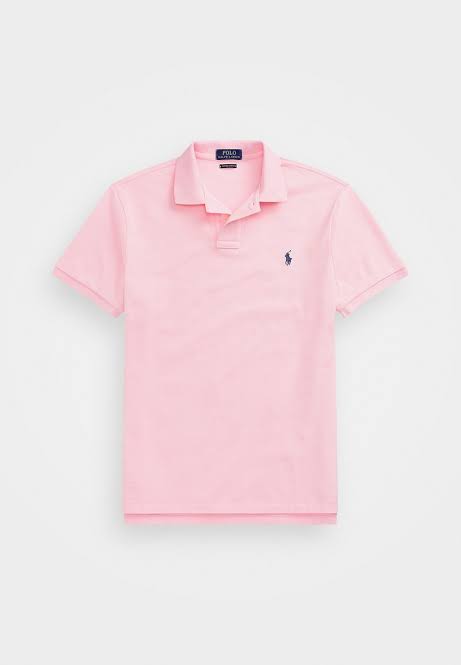 Premium Polo Ralph Lauren Collar T-Shirts