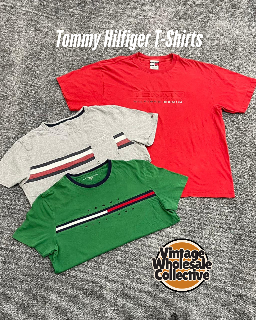 Camisas Tommy Hilfiger - (01/02)
