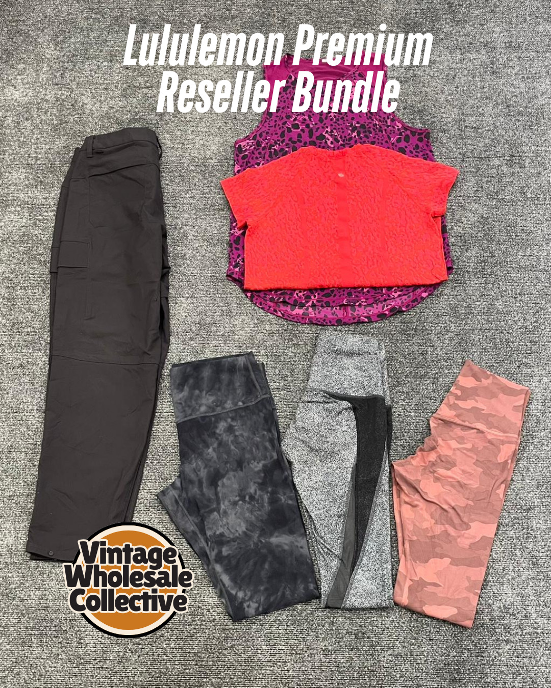 Lululemon Premium Reseller Bundle - (01/02)