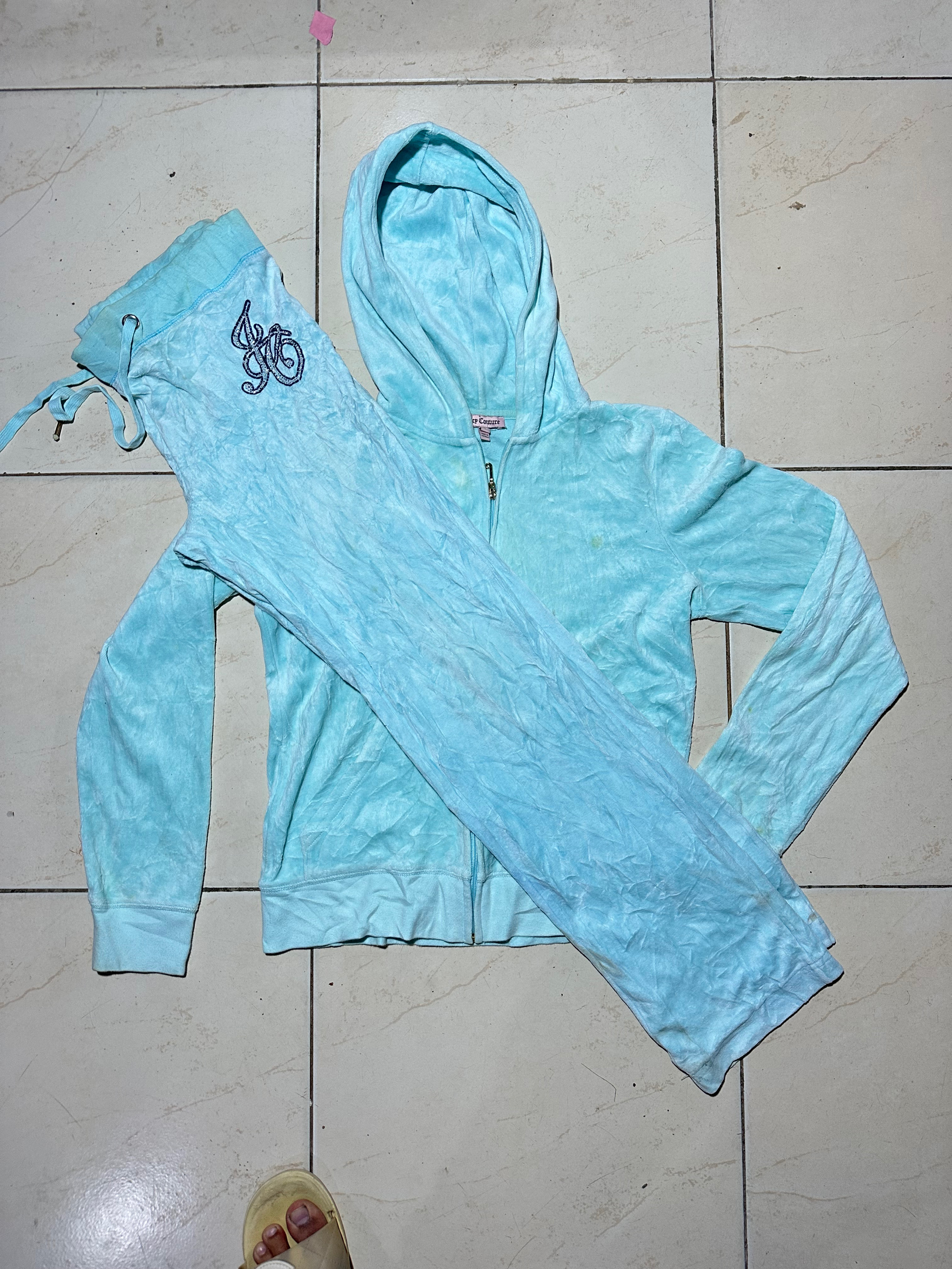 Conjuntos de Moletom Juicy Couture