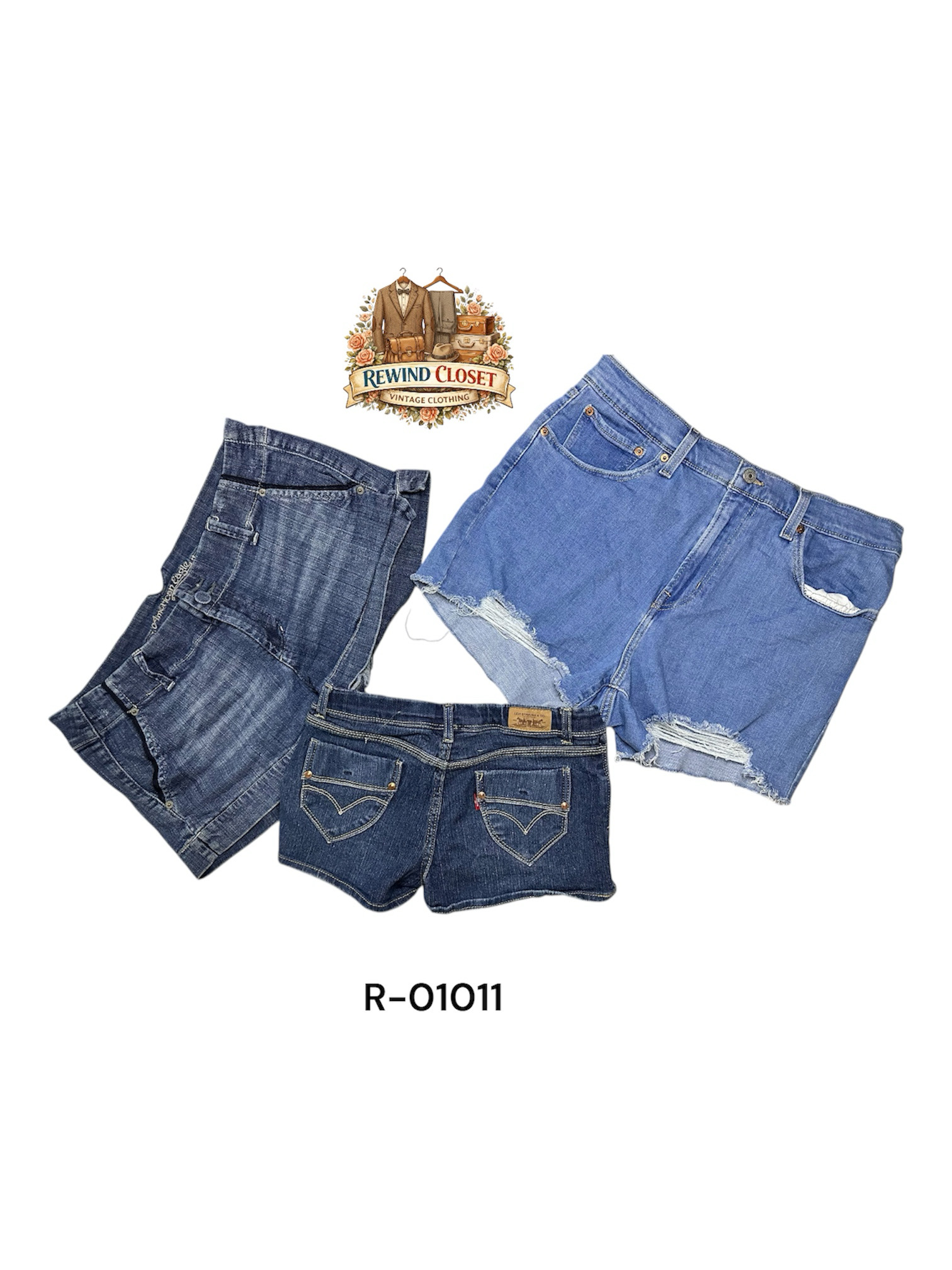 Levi's Shorts Sexy short