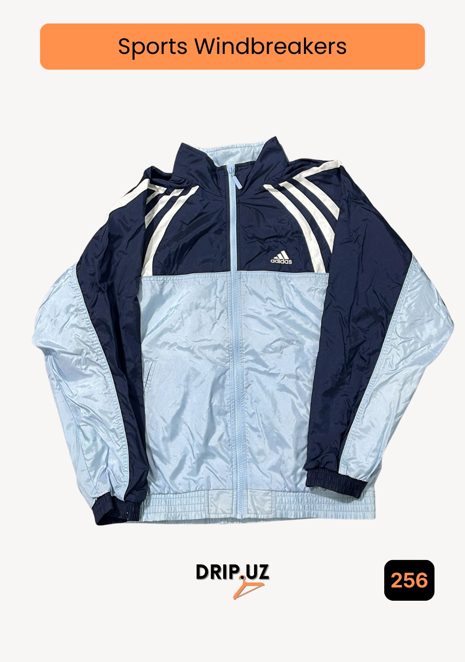 Sports windbreakers & Jackets