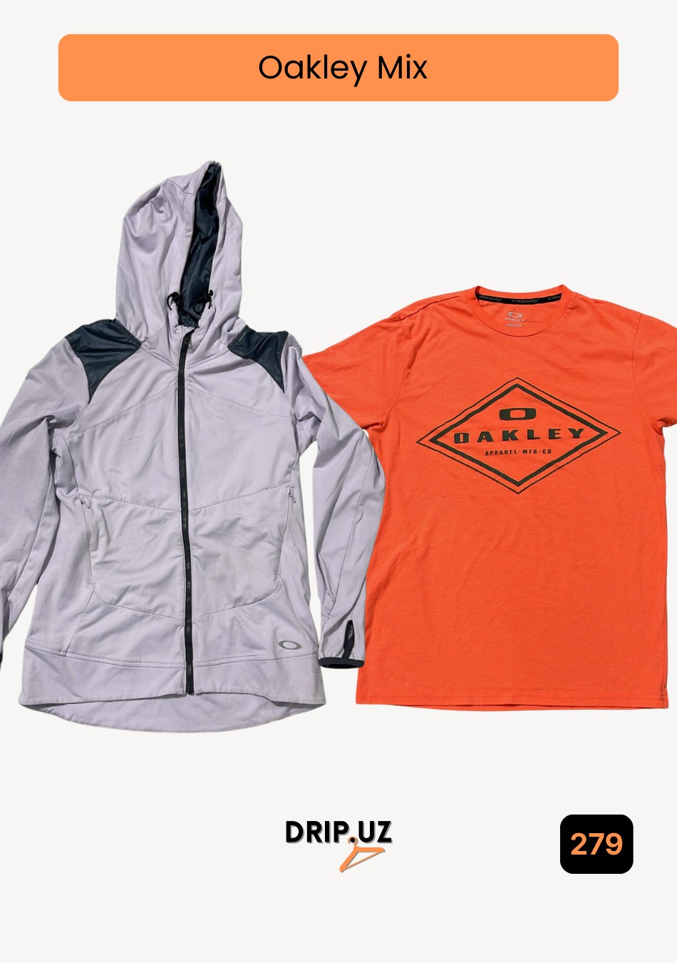 Oakley Mix