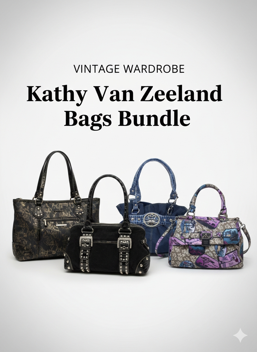 Kathy Van Zeeland Bags