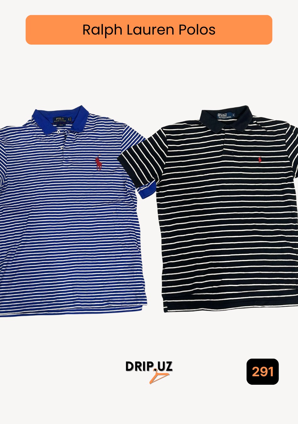 Ralph lauren Polos