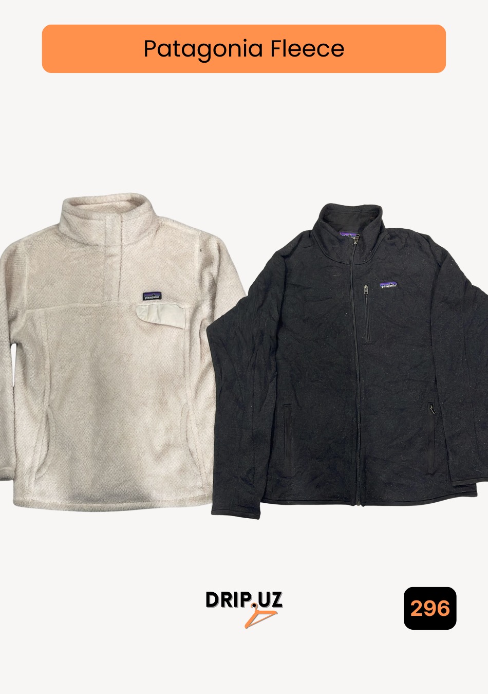 Patagonia Fleece