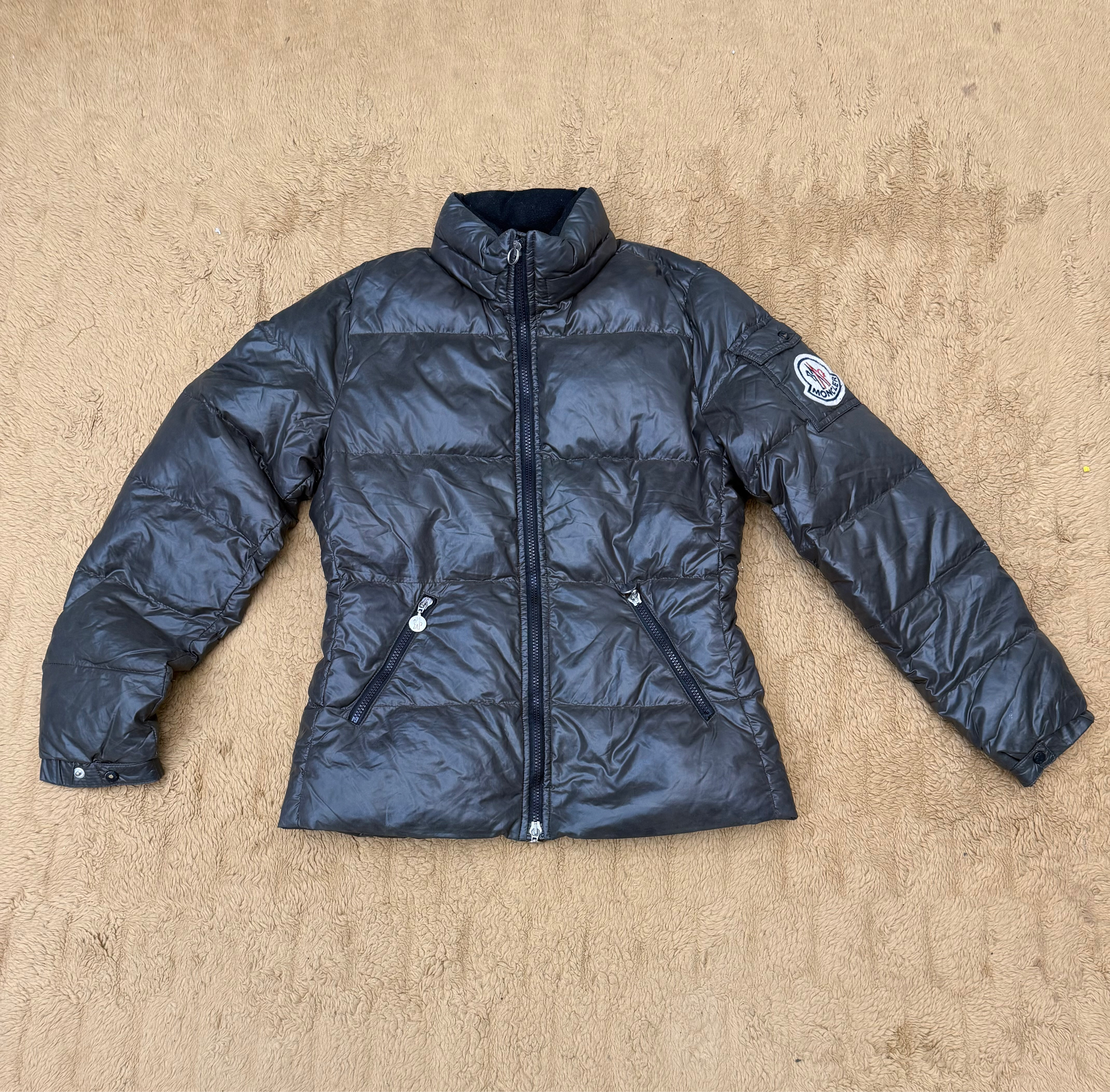 Moncler Puffer (Without Labels)