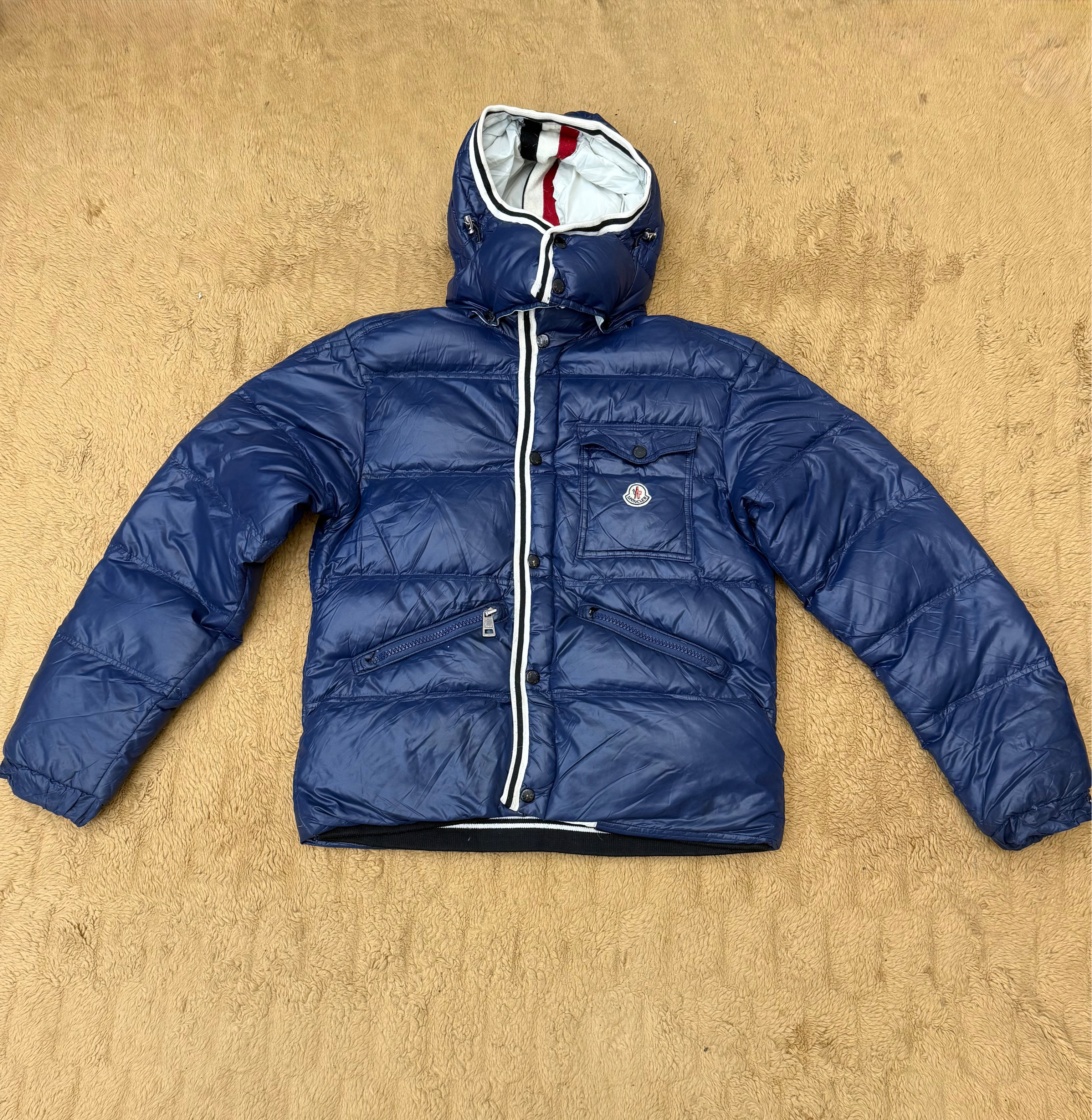Moncler Puffer (Without Labels)