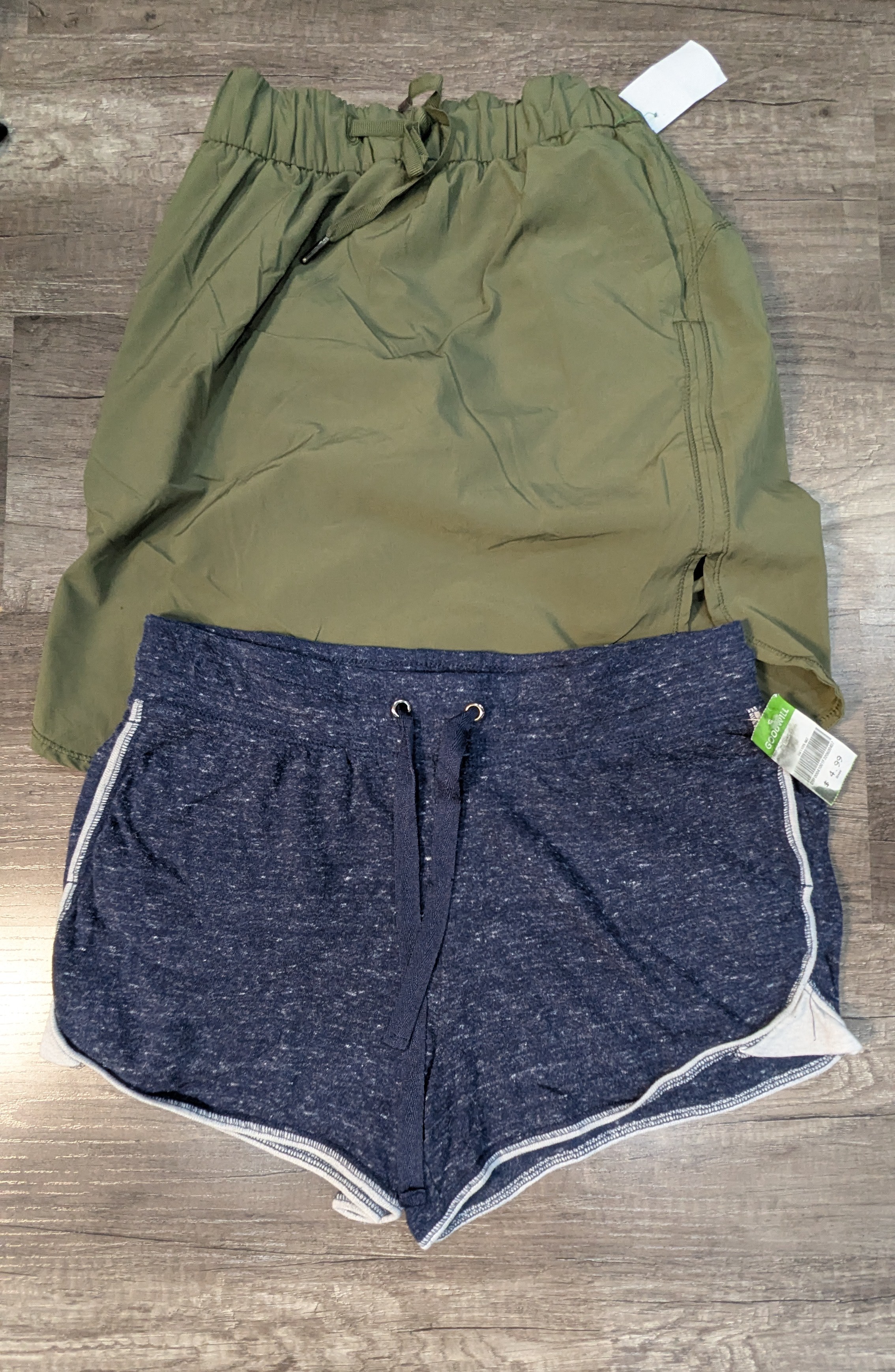 3426 - Athletic Shorts