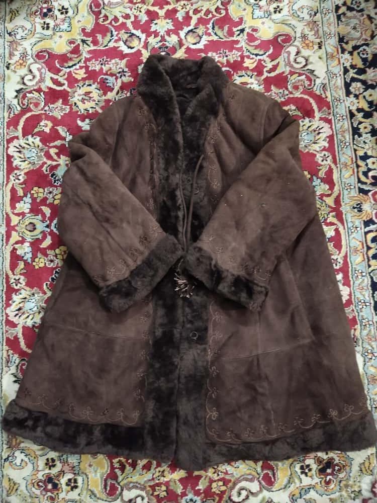 Afghan Coat