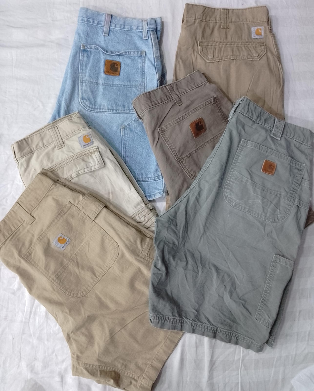 CR6278 Carhartt Vintage Shorts