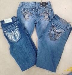 CR6273  Miss Me Skinny Jeans