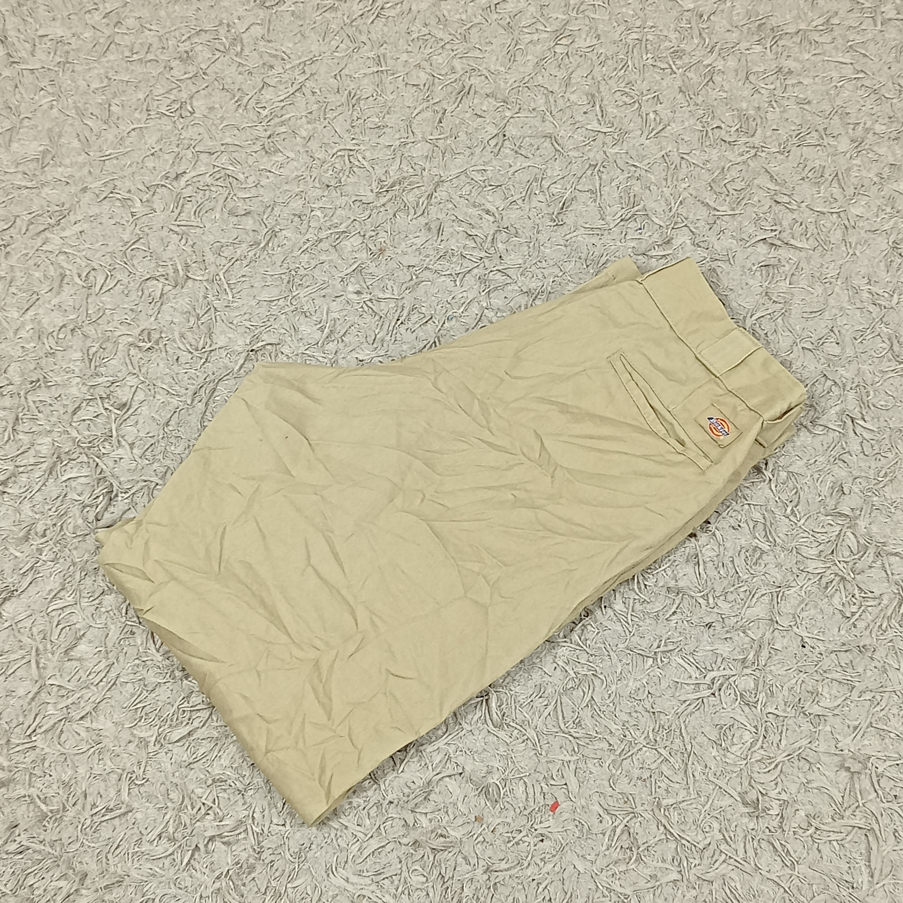 DICKIES COTTON & CARGO TROUSER'S - BUNDLE 10