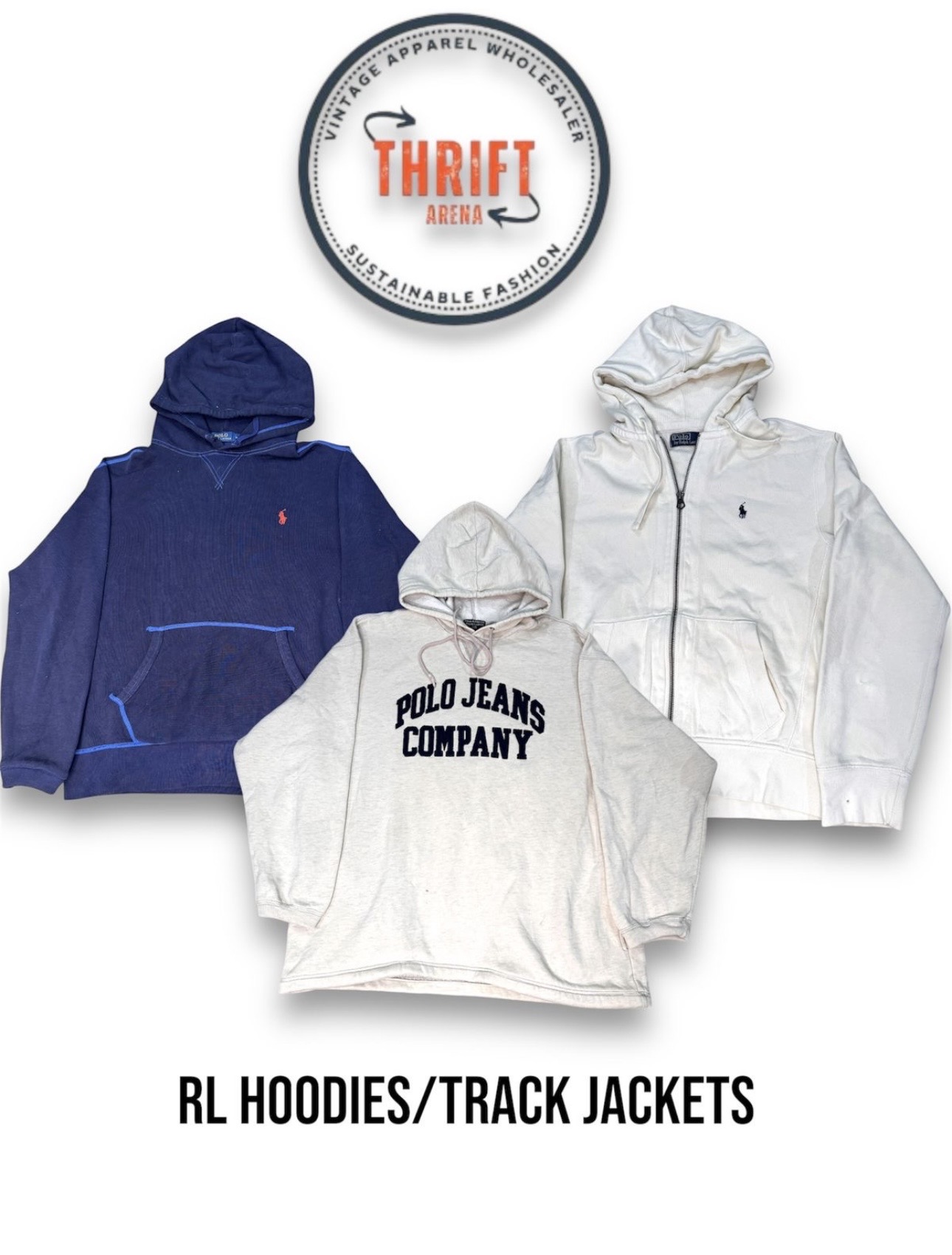 Selezione di Giacche a Tracolla/Hoodie Ralph Lauren