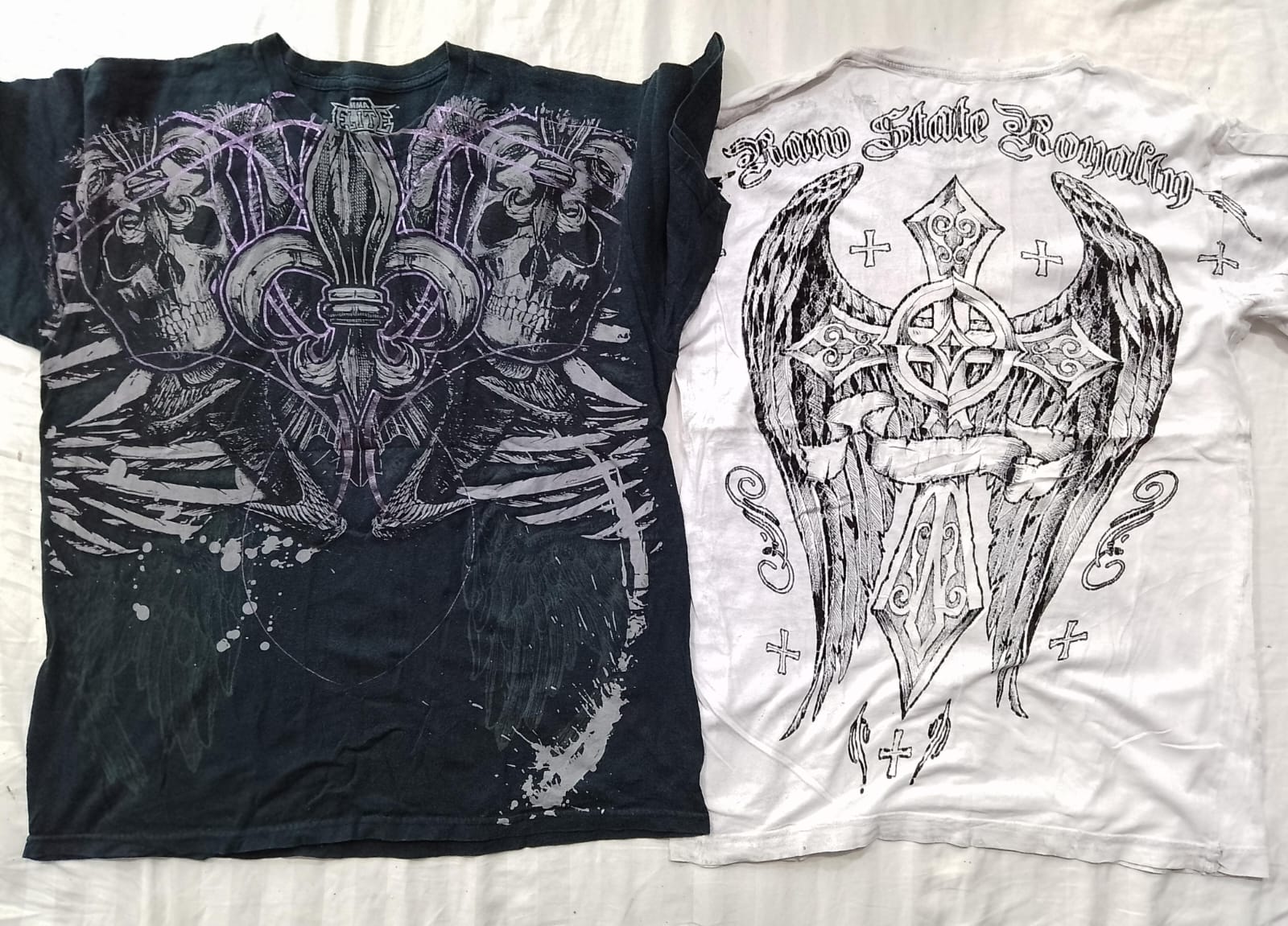 T-shirts imprimés CR6292